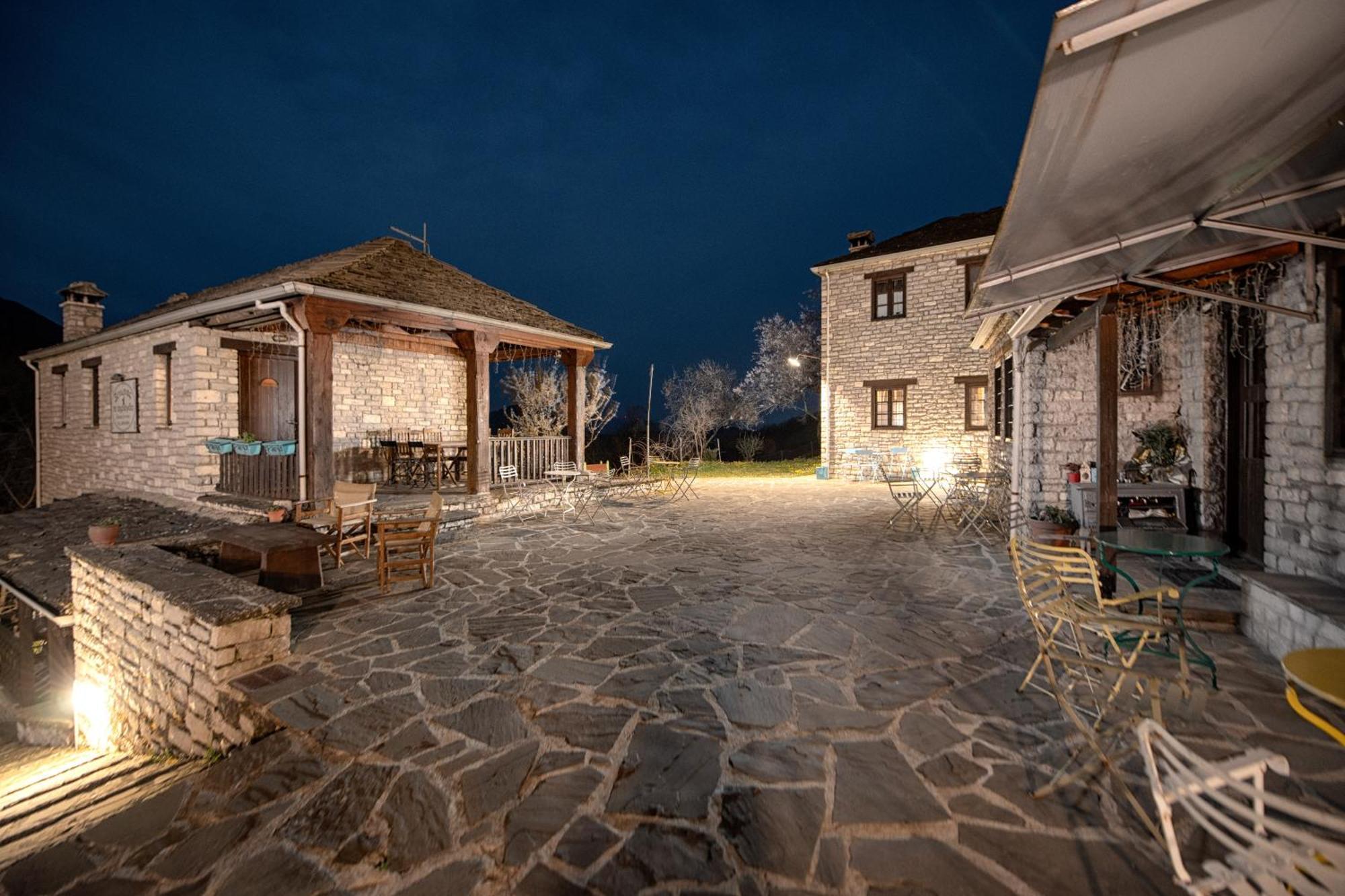 Guest house Agriogido - Rupicapra Papigko