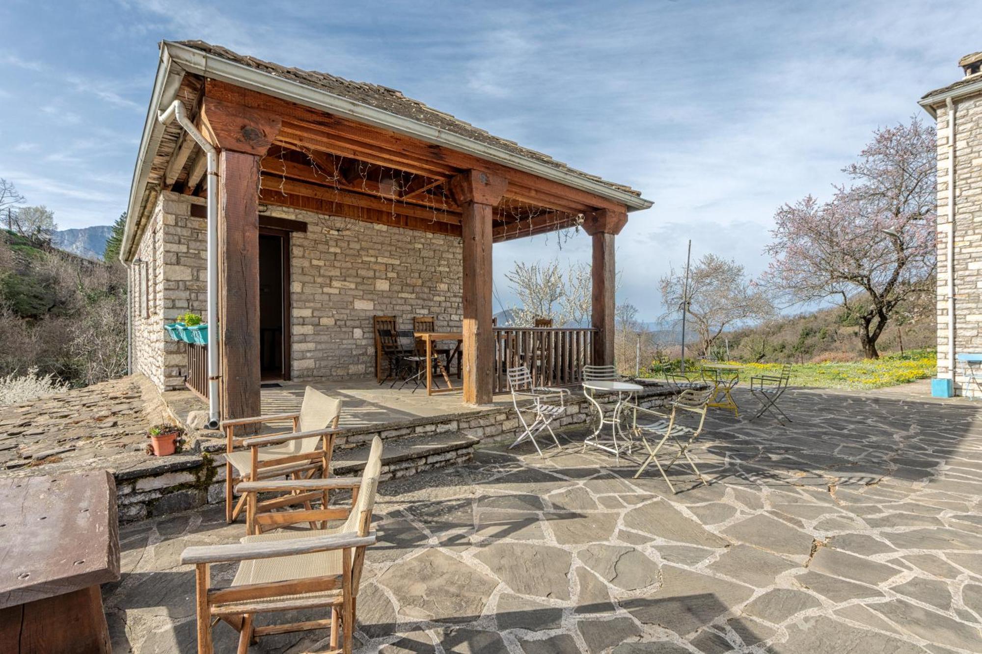 Agriogido - Rupicapra Guest house *