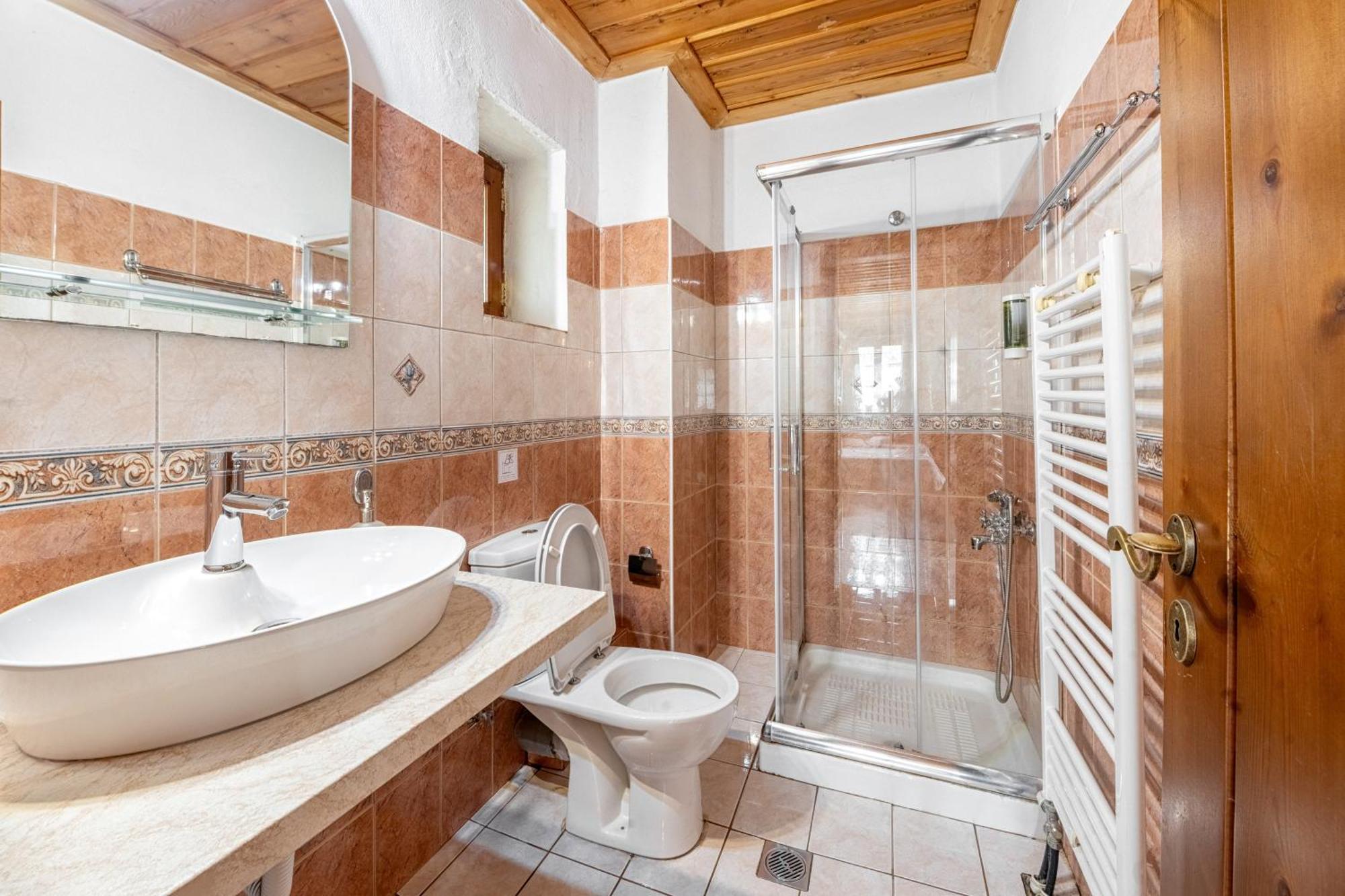 Guest house Agriogido - Rupicapra Papigko