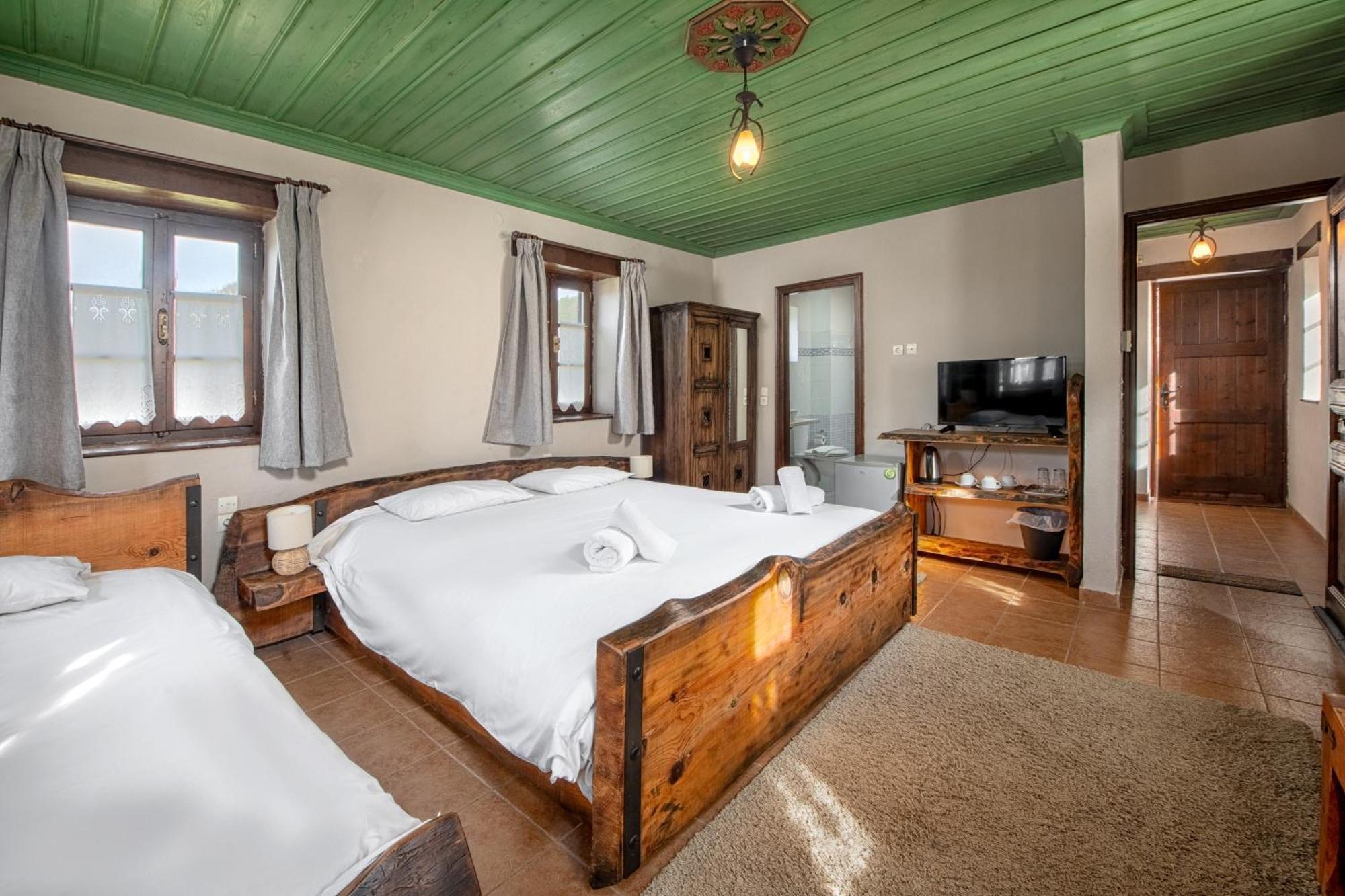 Agriogido - Rupicapra Guest house *