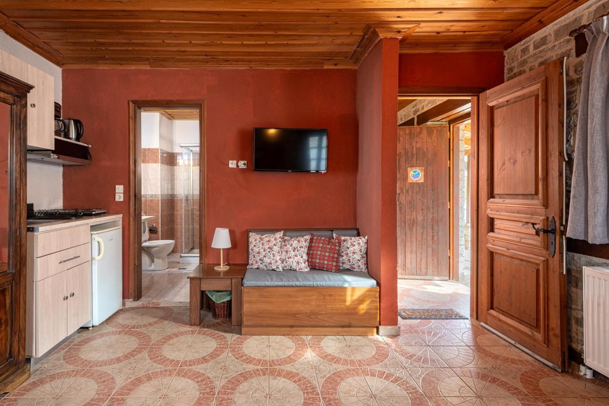 Guest house Agriogido - Rupicapra *