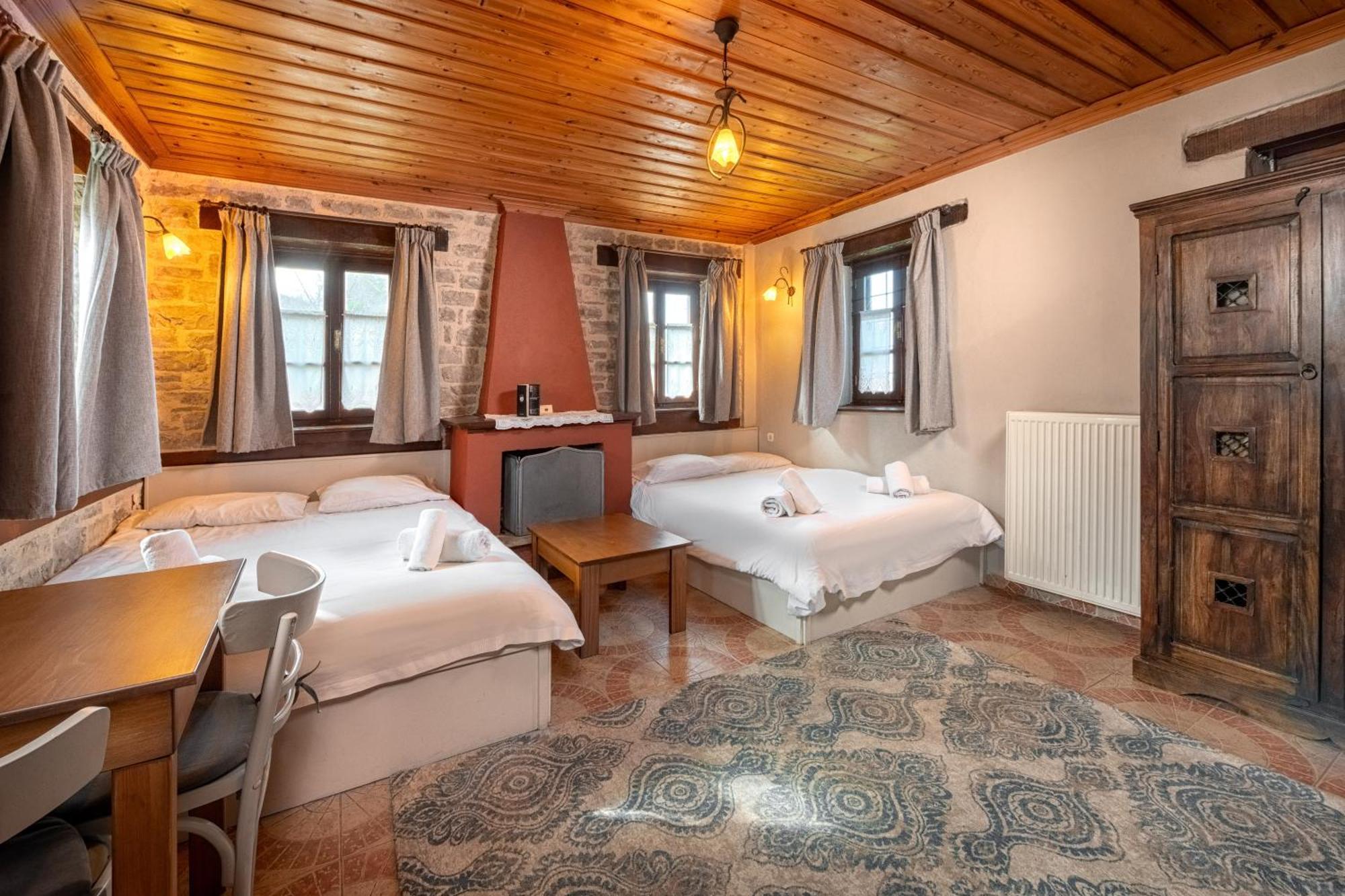 Guest house Agriogido - Rupicapra Papigko