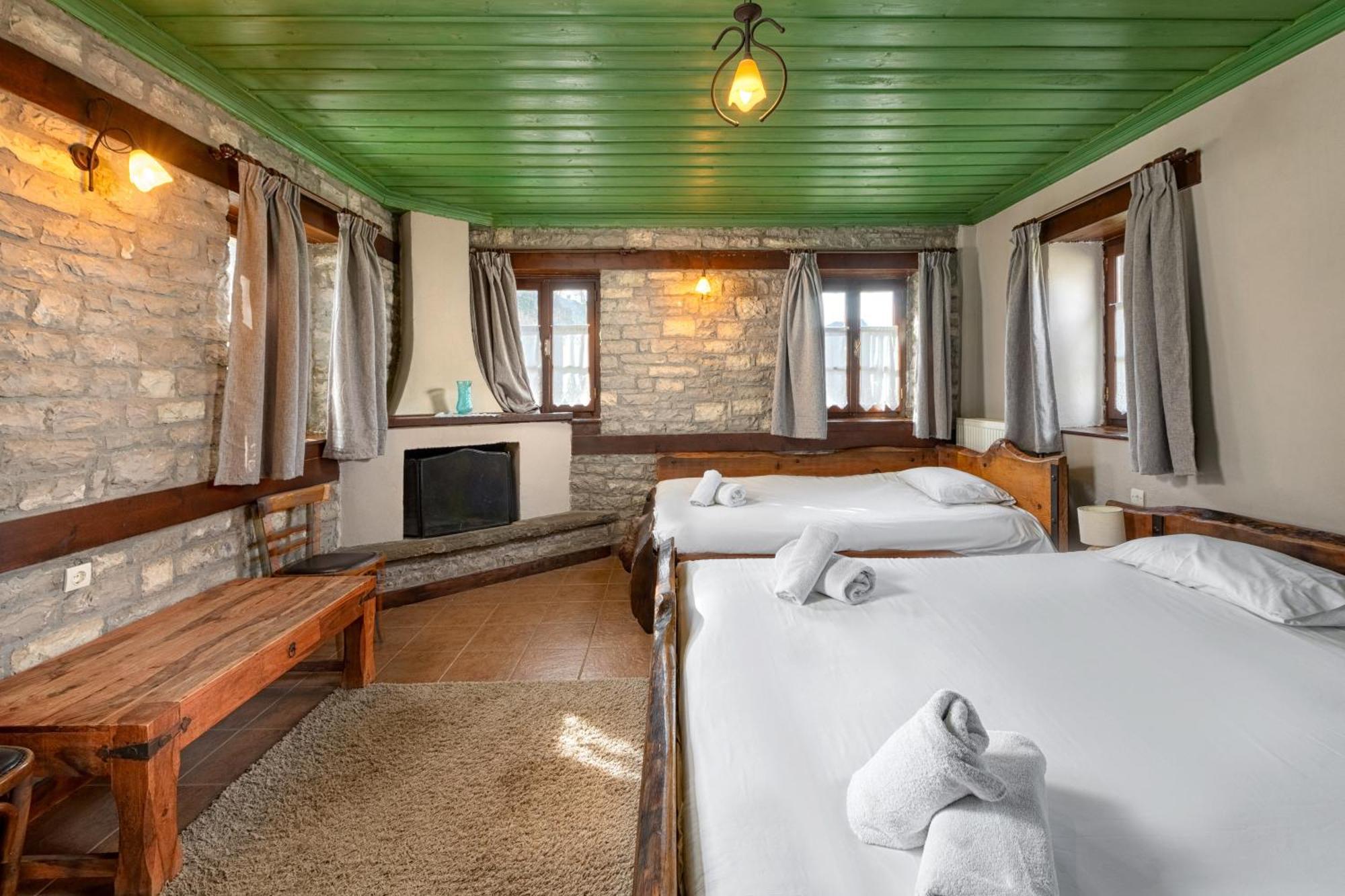 Agriogido - Rupicapra Guest house *