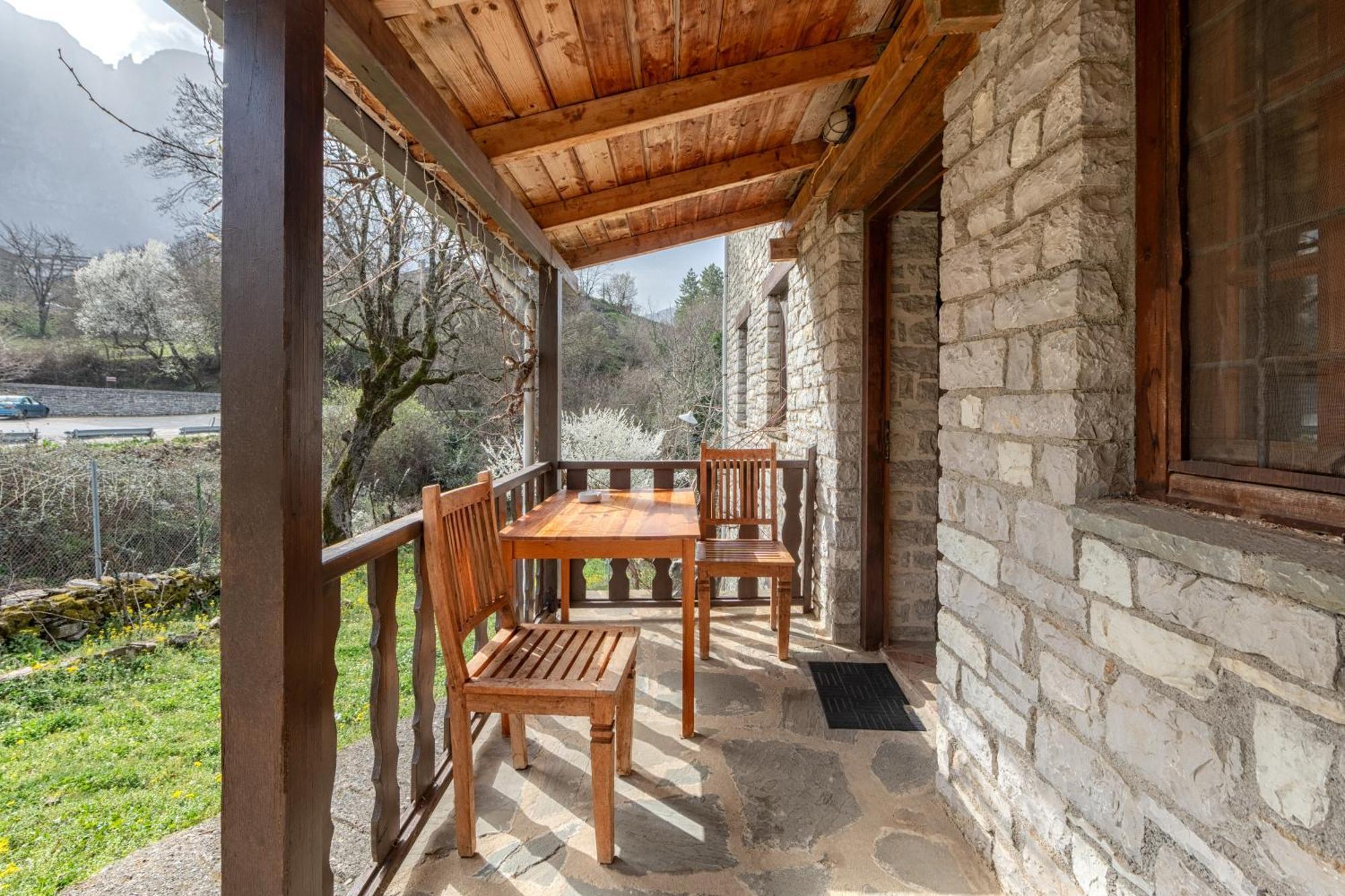 Guest house Agriogido - Rupicapra Papigko