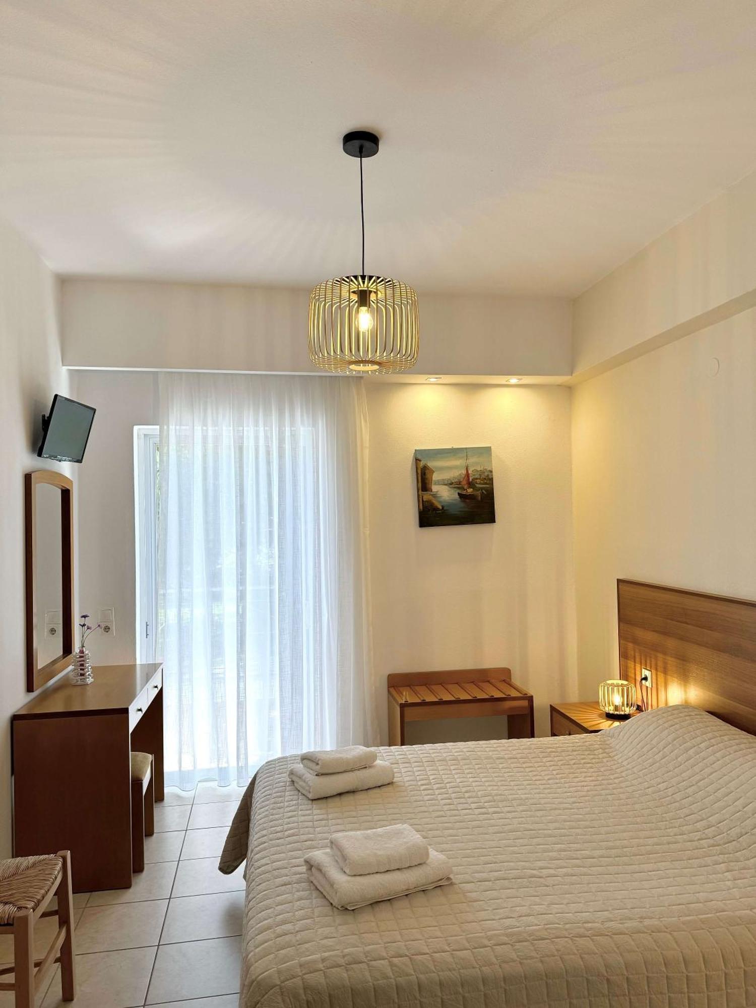 Aparthotel Manolis Plakias