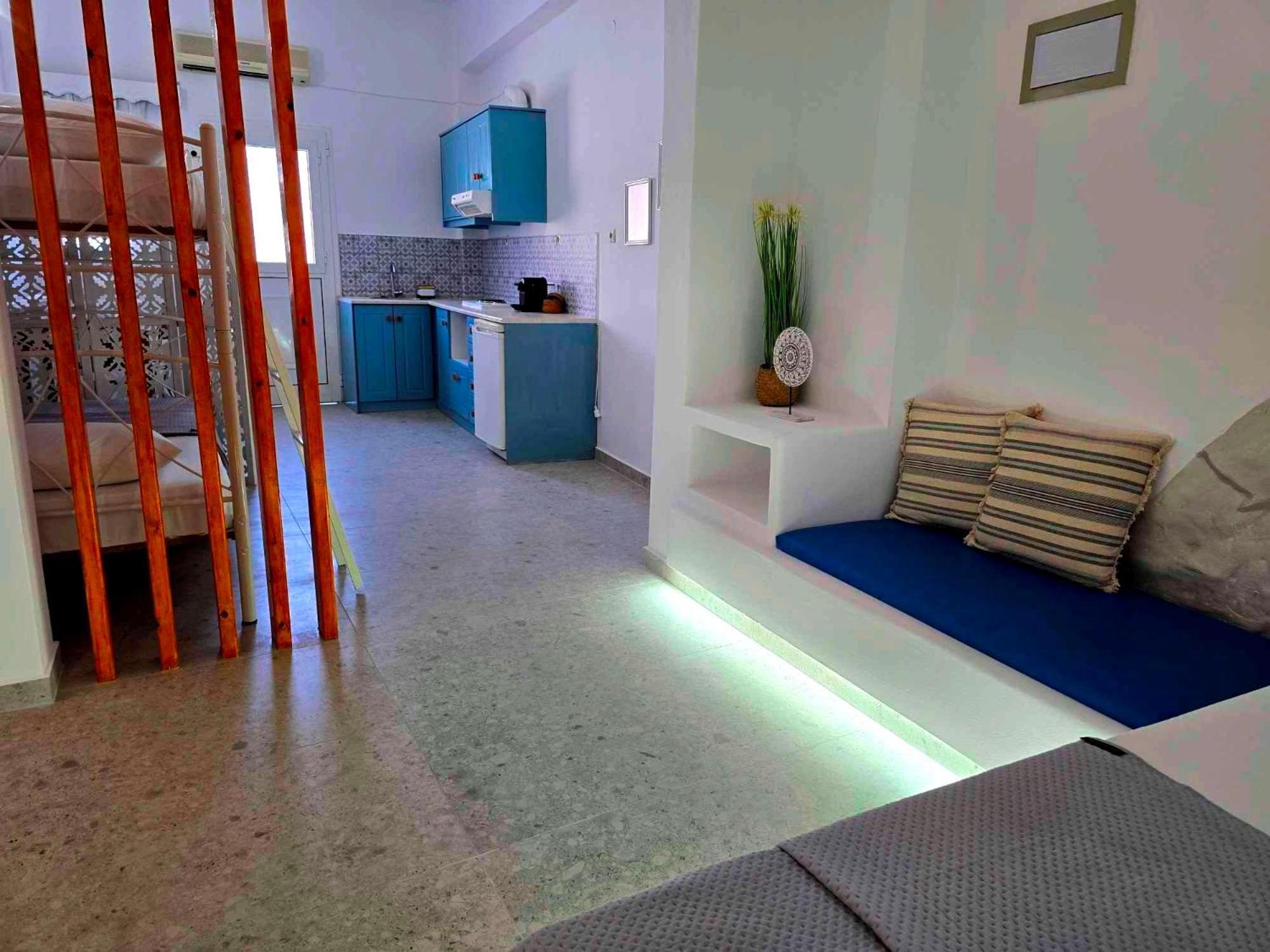 Aparthotel Papafotis &