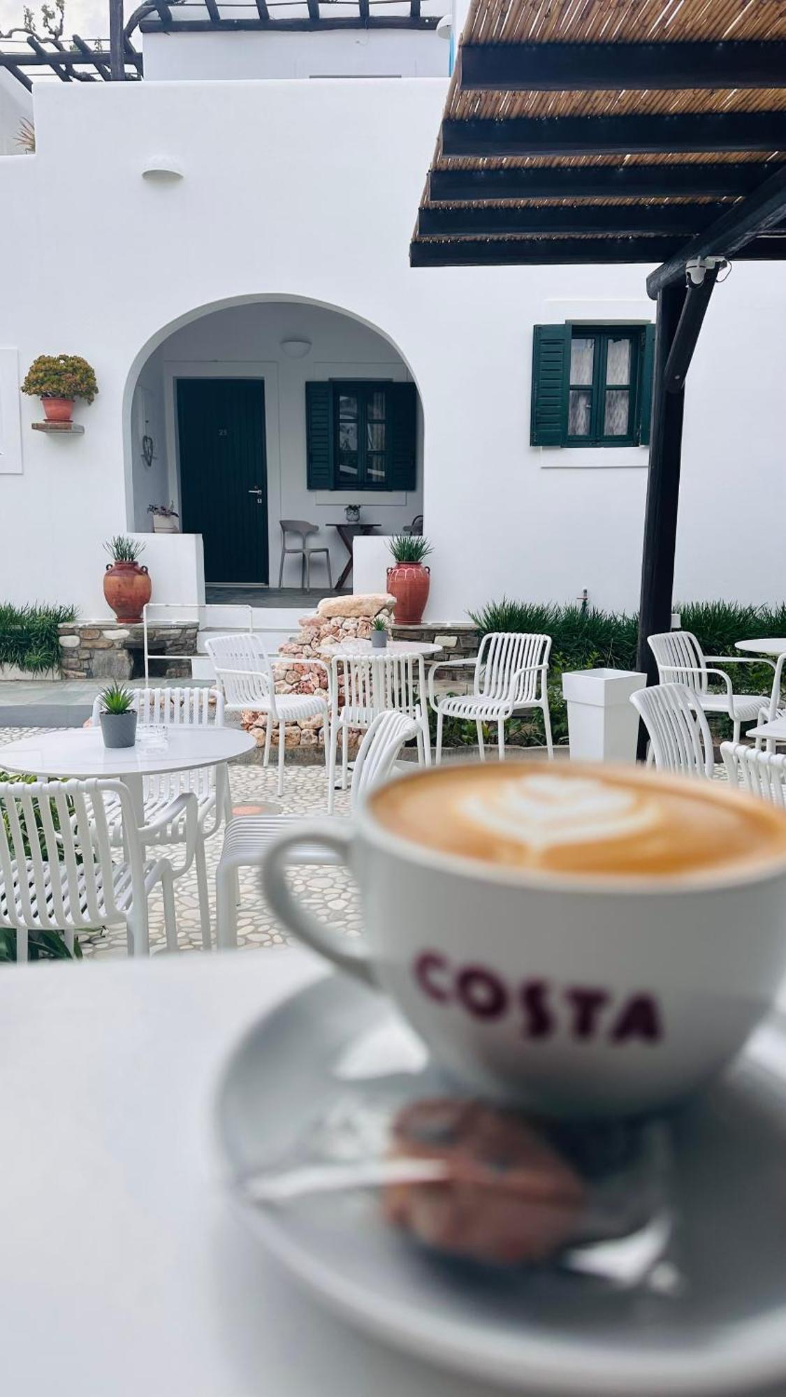 Eleni Guest house Parikia (Paros)