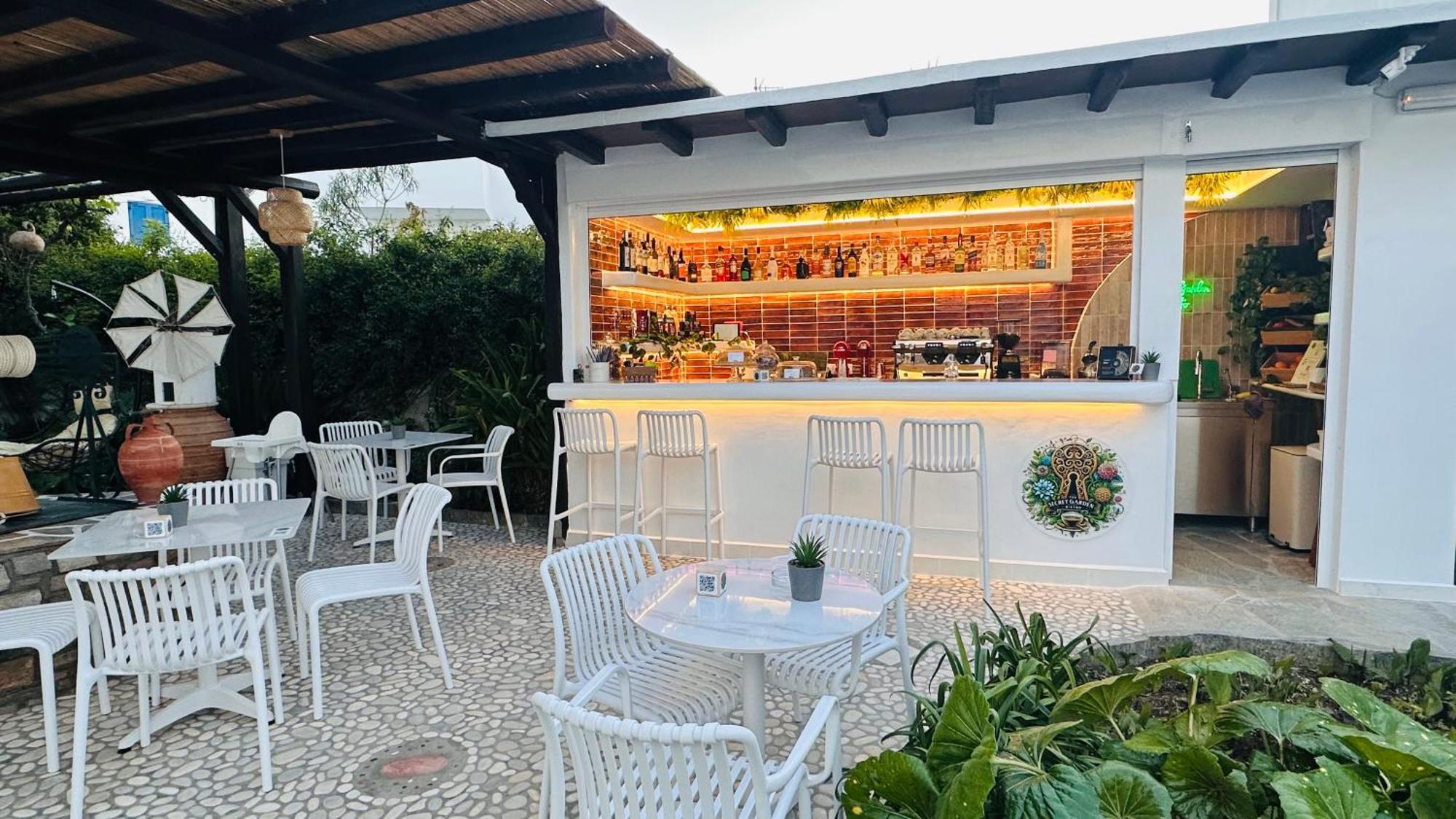 Eleni Guest house Parikia (Paros)