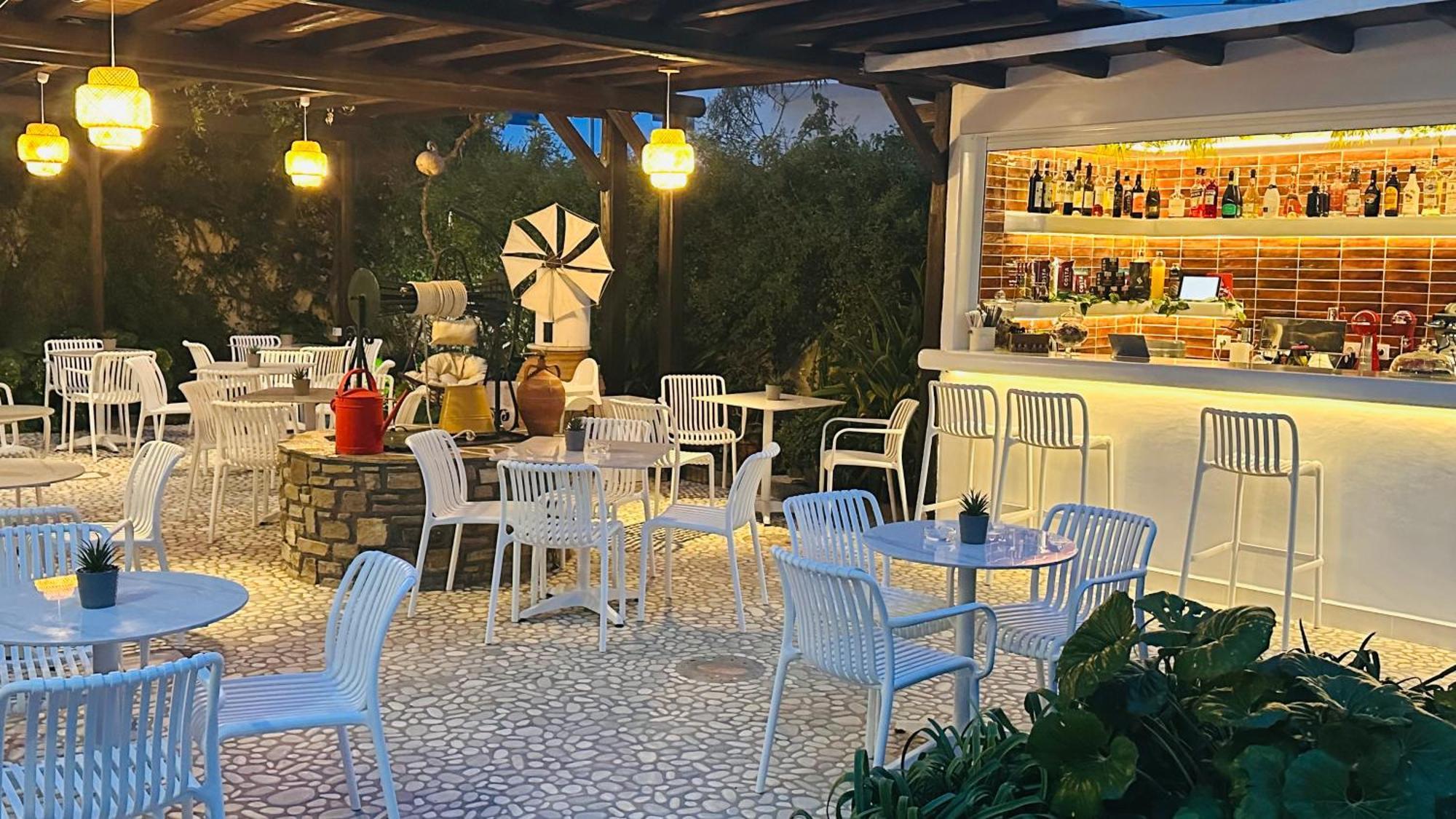 Guest house Eleni Parikia (Paros)