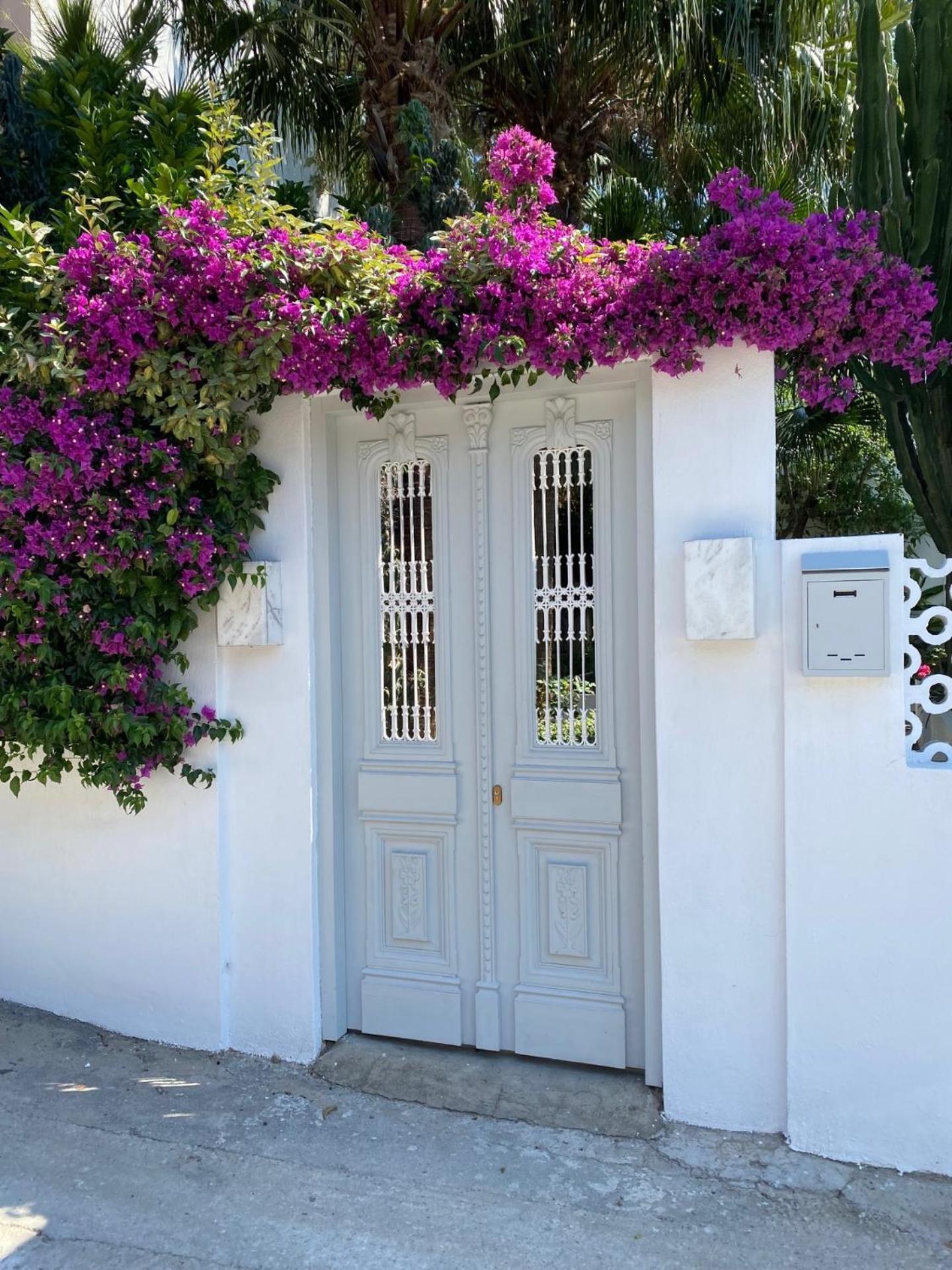 Manolis' House