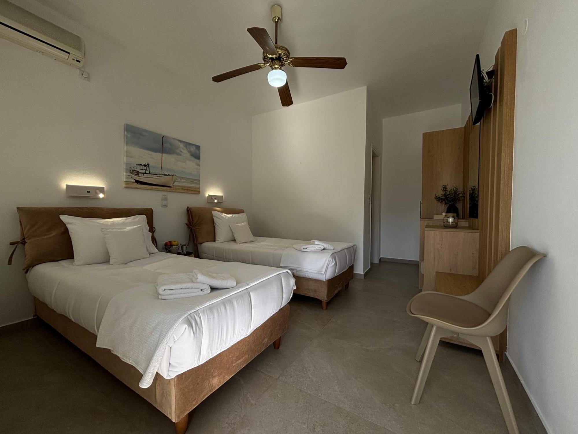 Margarita Karidi Guest house Apollonia (Sifnos)
