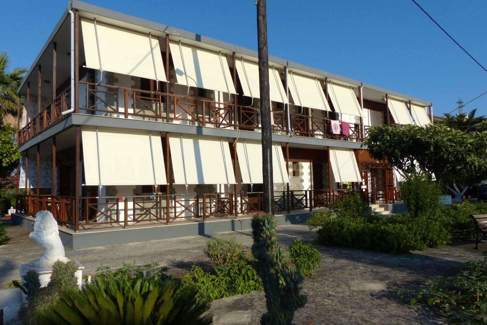 Circe Pansion Apartment