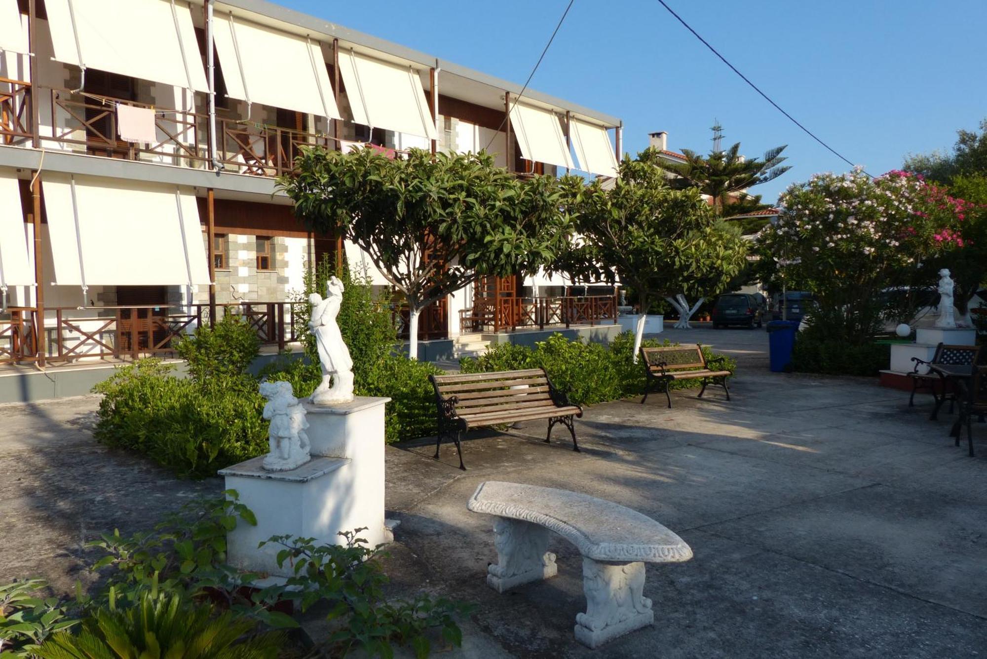 Apartment Circe Pansion