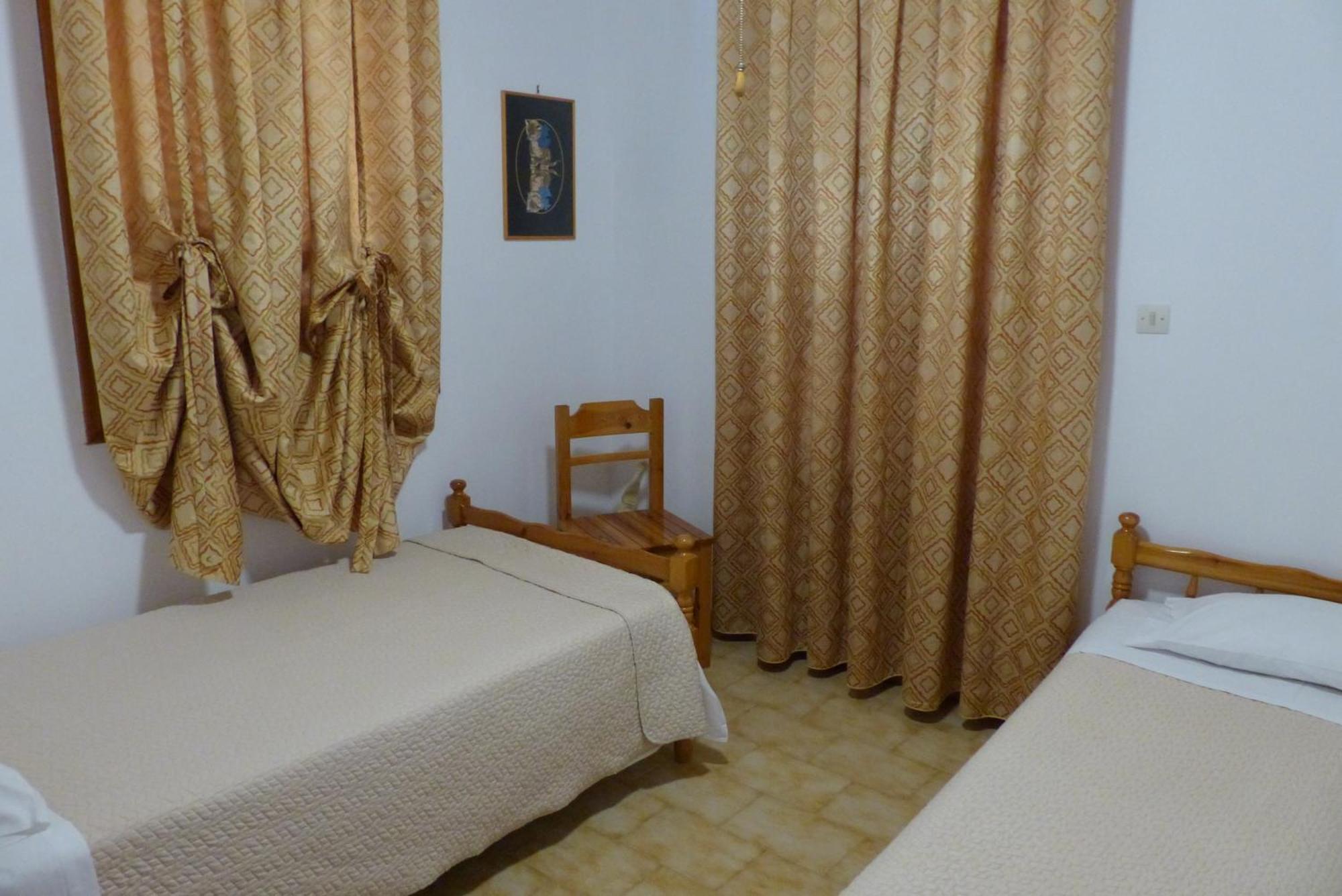 Circe Pansion Apartment