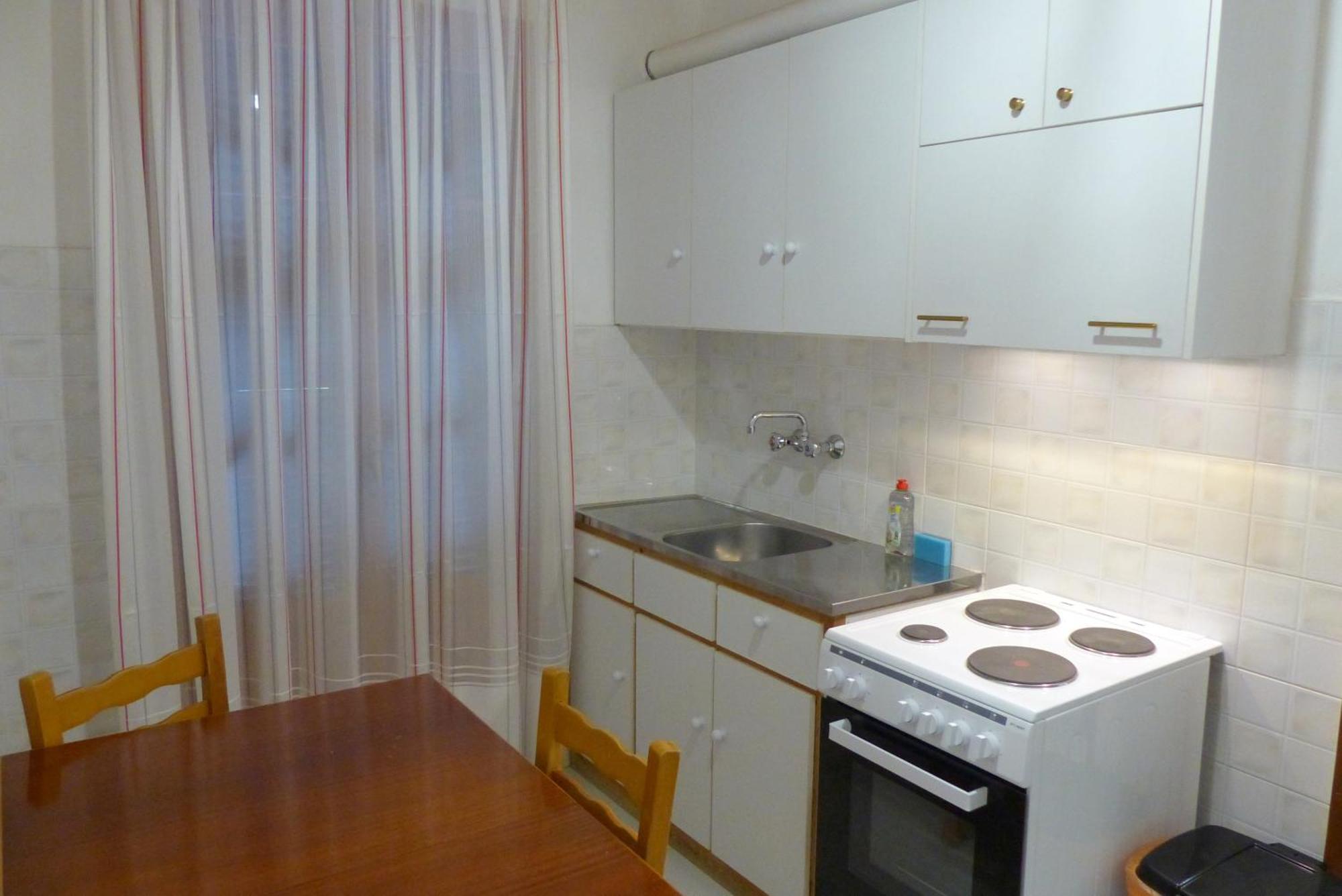Circe Pansion Apartment *