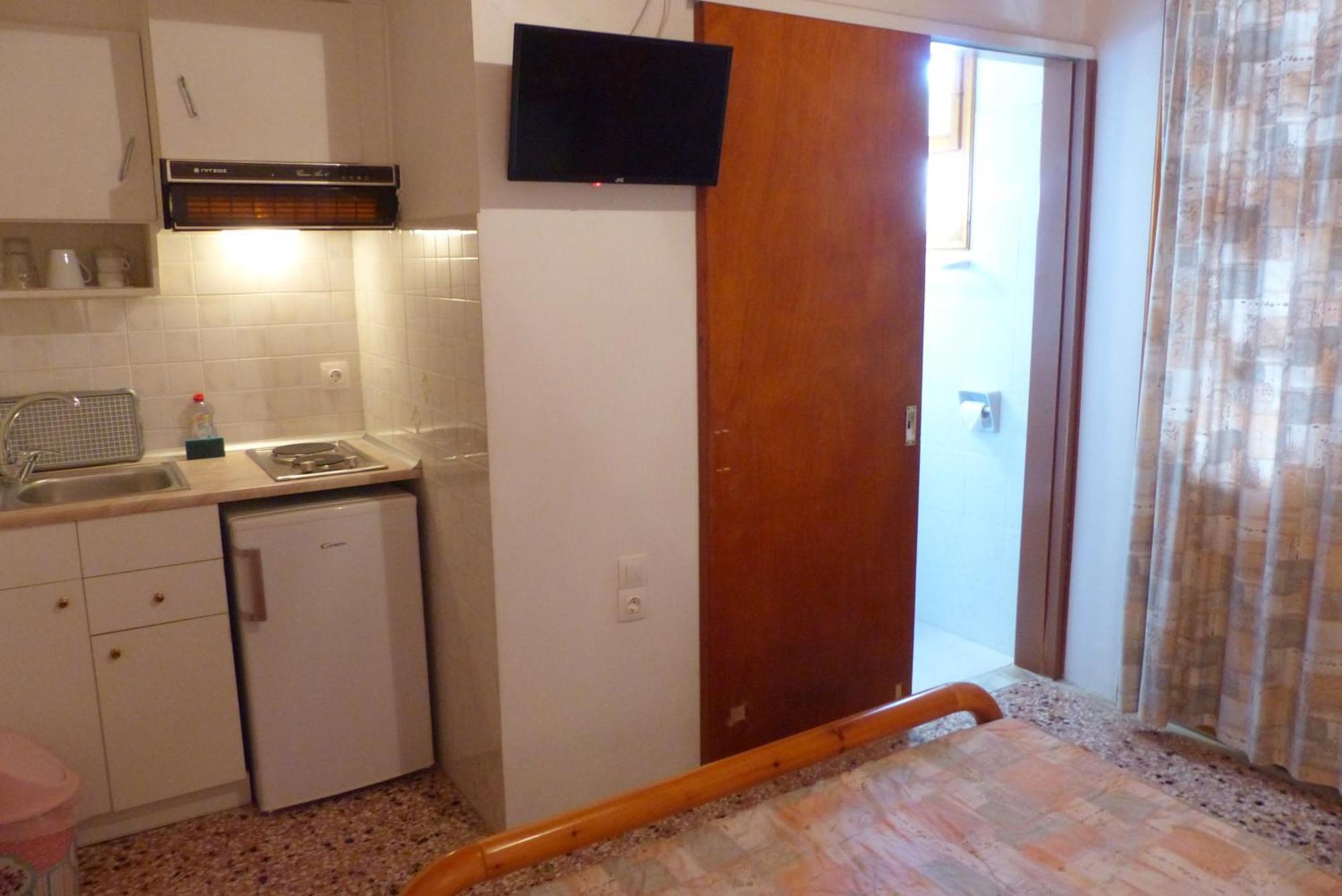 Circe Pansion Apartment