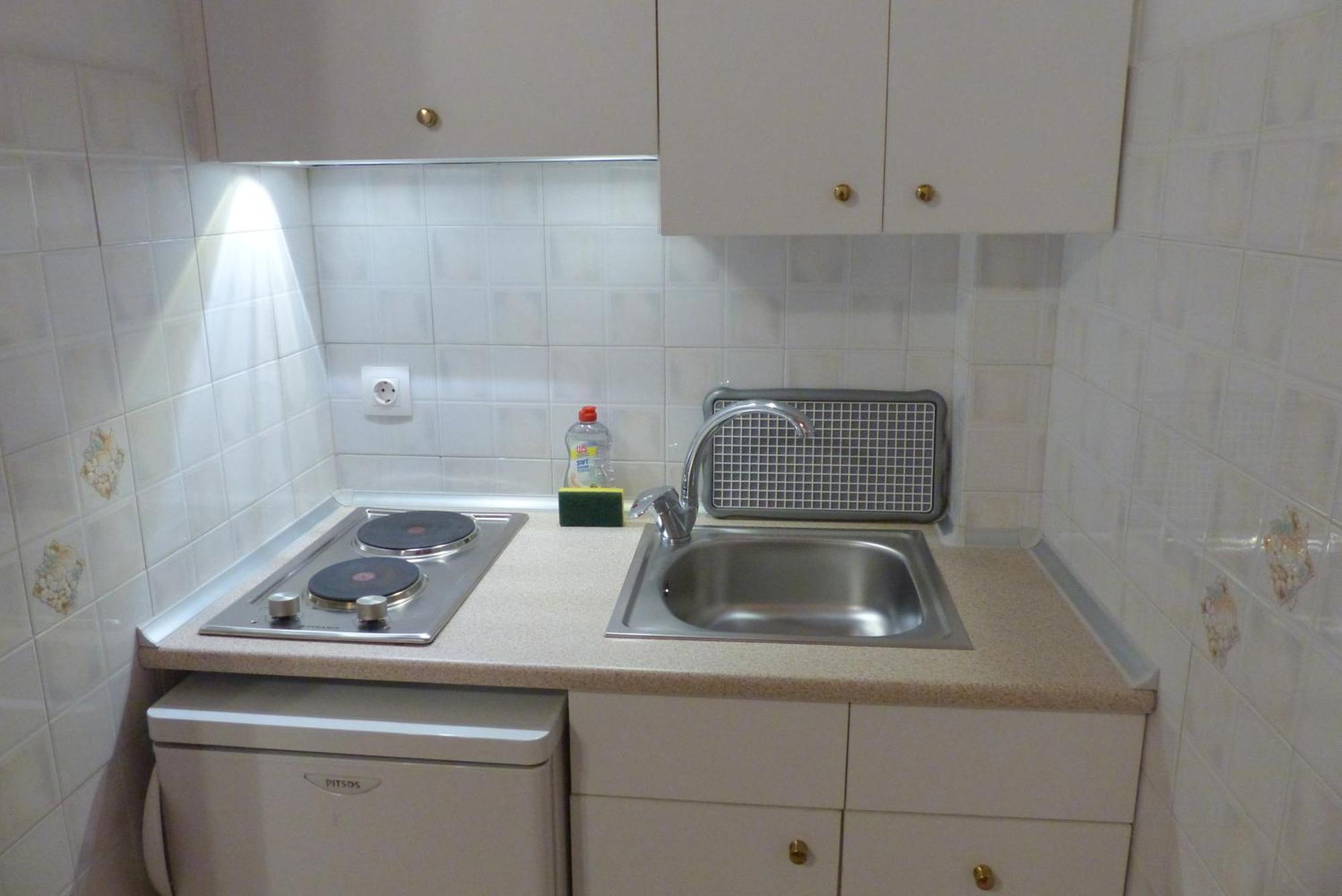 Apartment Circe Pansion Lixouri