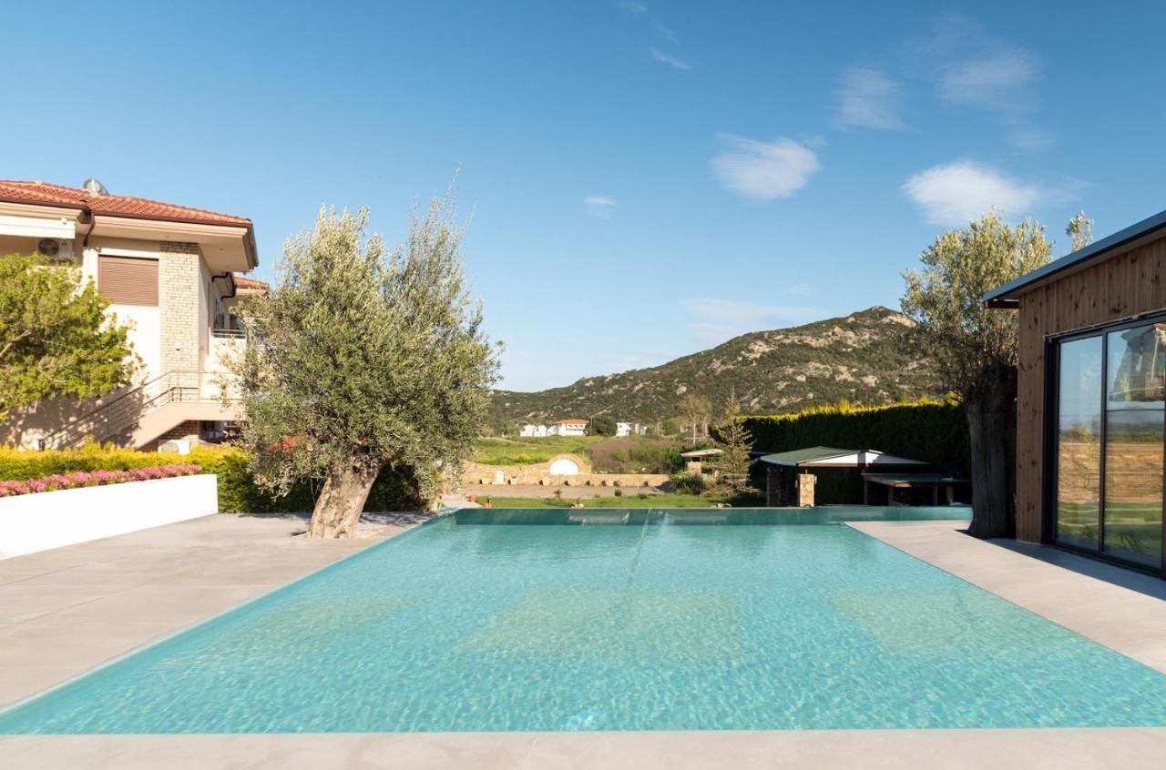 Apartment Anthemida Sykia Chalkidikis