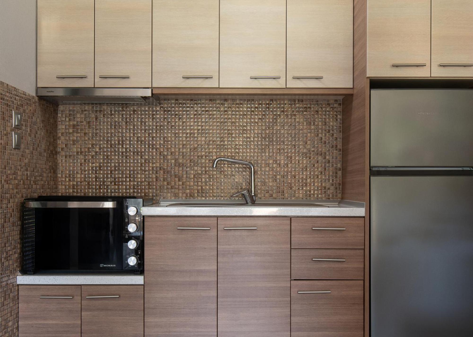 Anthemida Apartment Sykia Chalkidikis