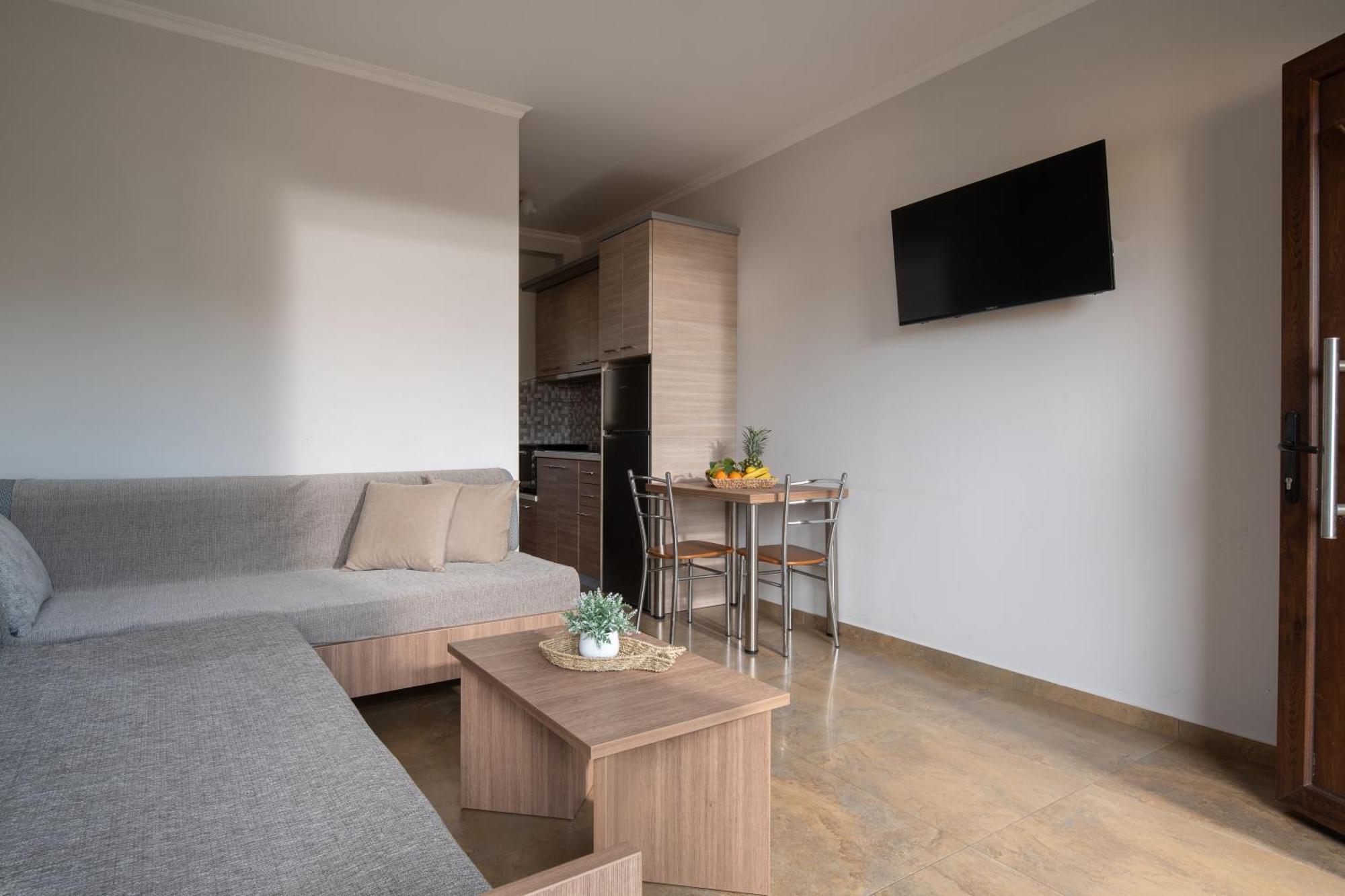 Anthemida Apartment *