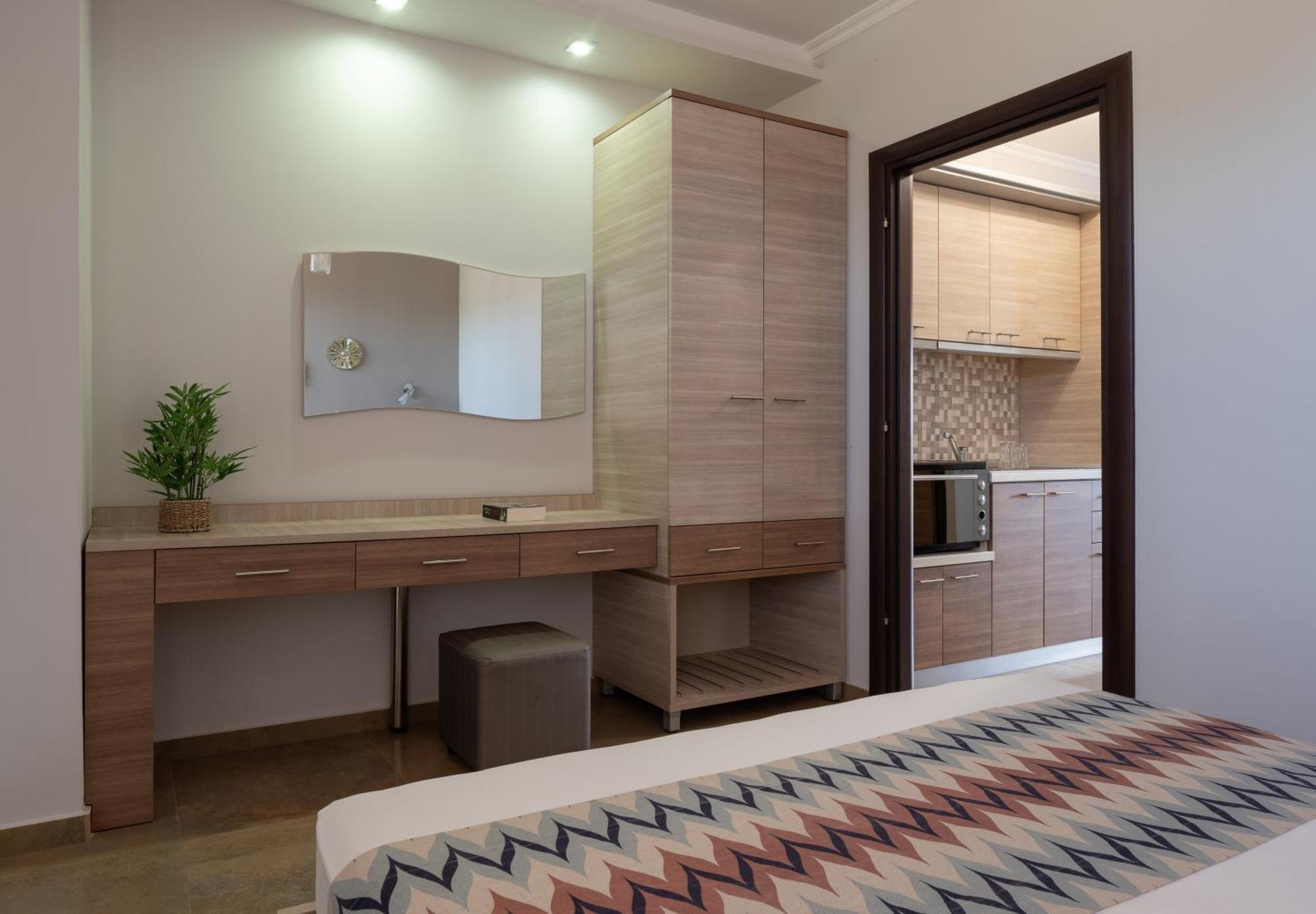 Apartment Anthemida *