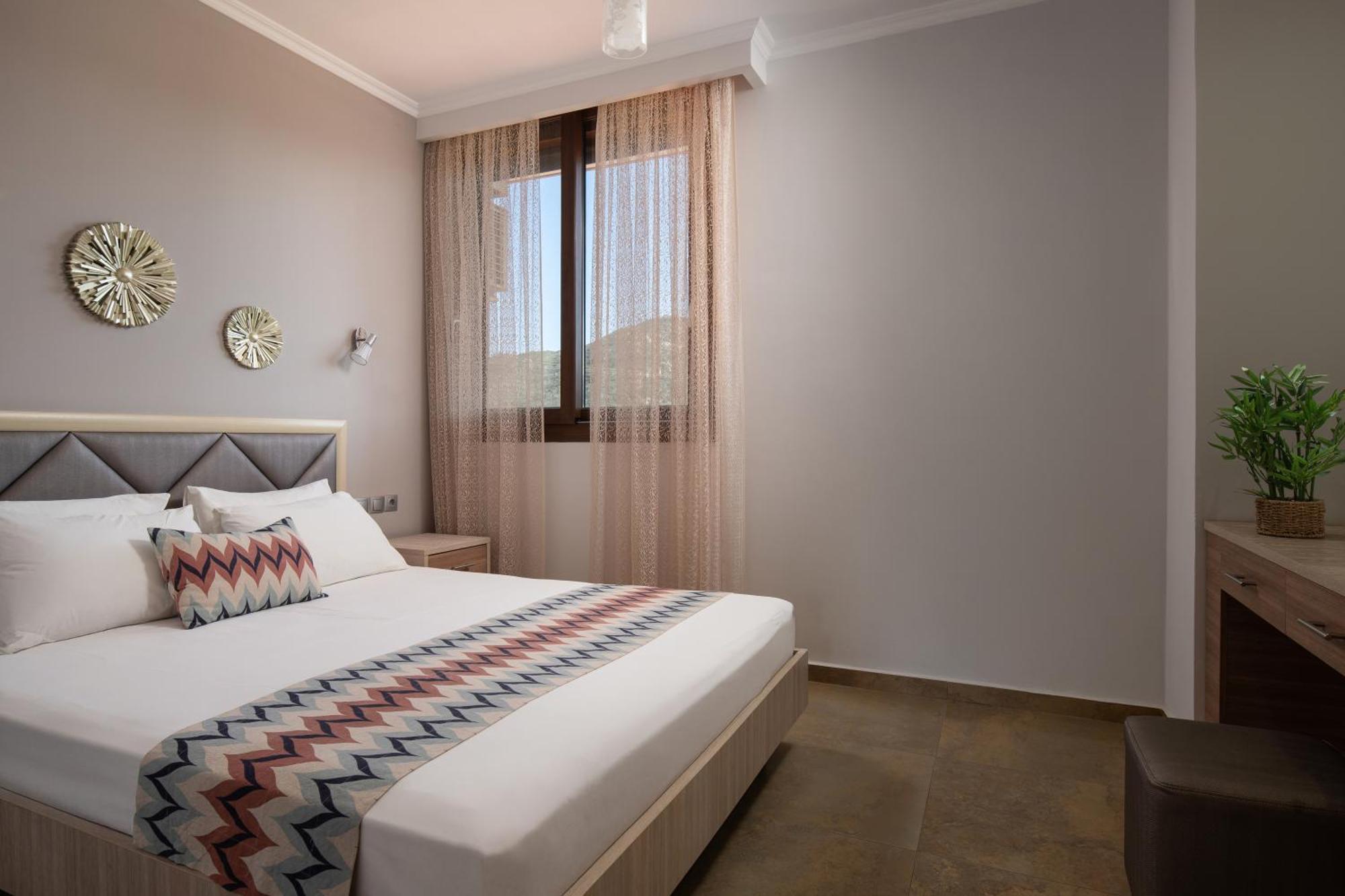 Apartment Anthemida *