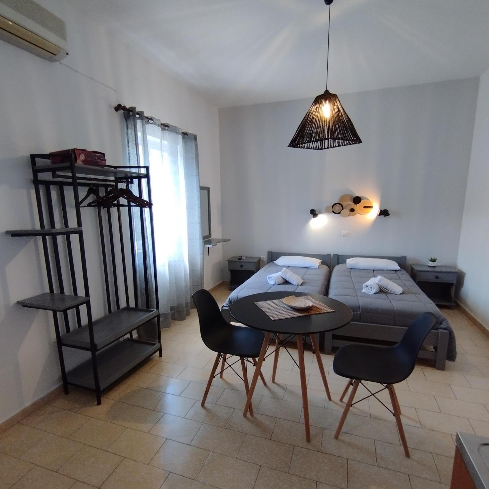Apartment Antonia *