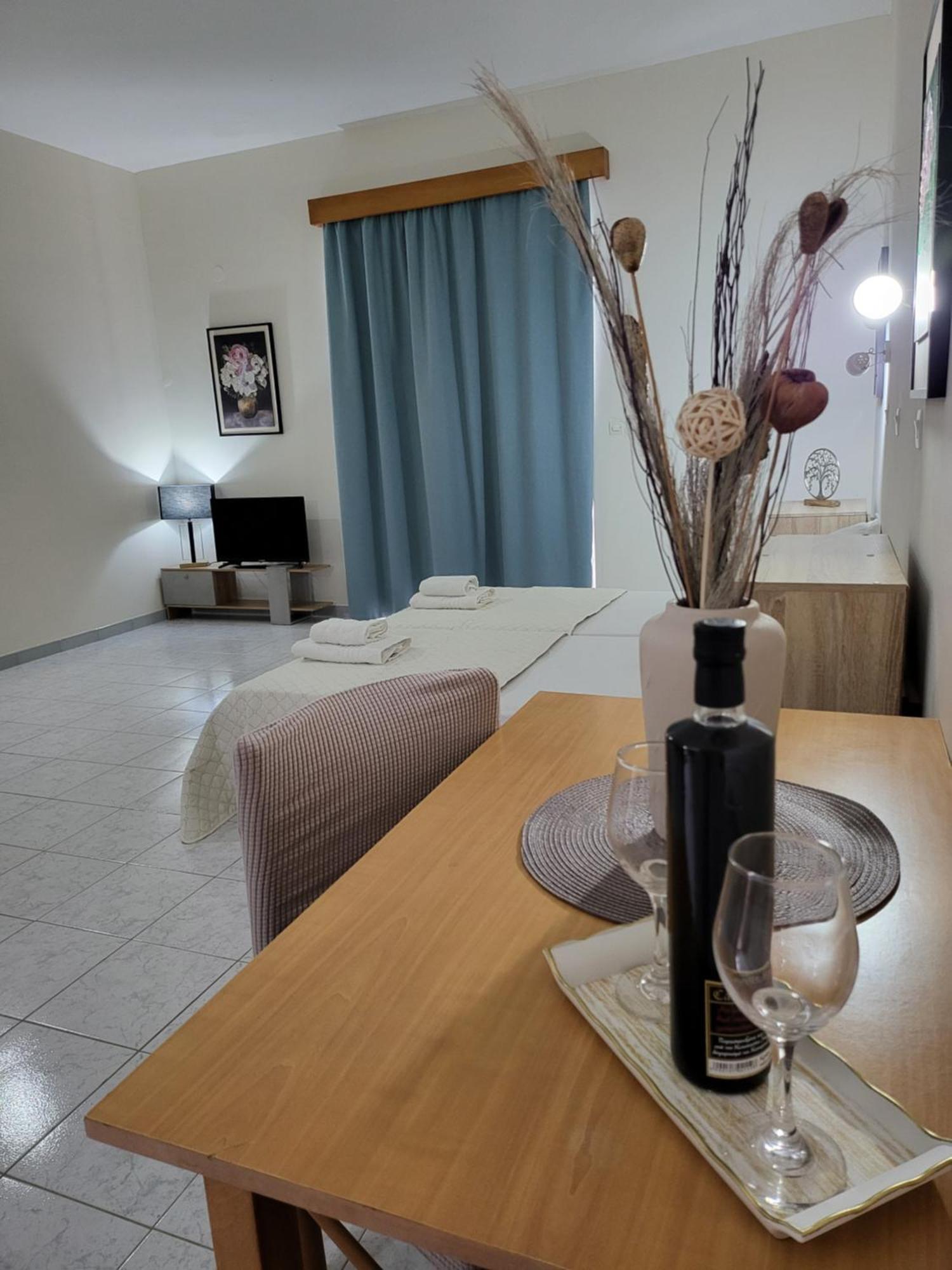Pyrgos Hotel Apartments Aparthotel