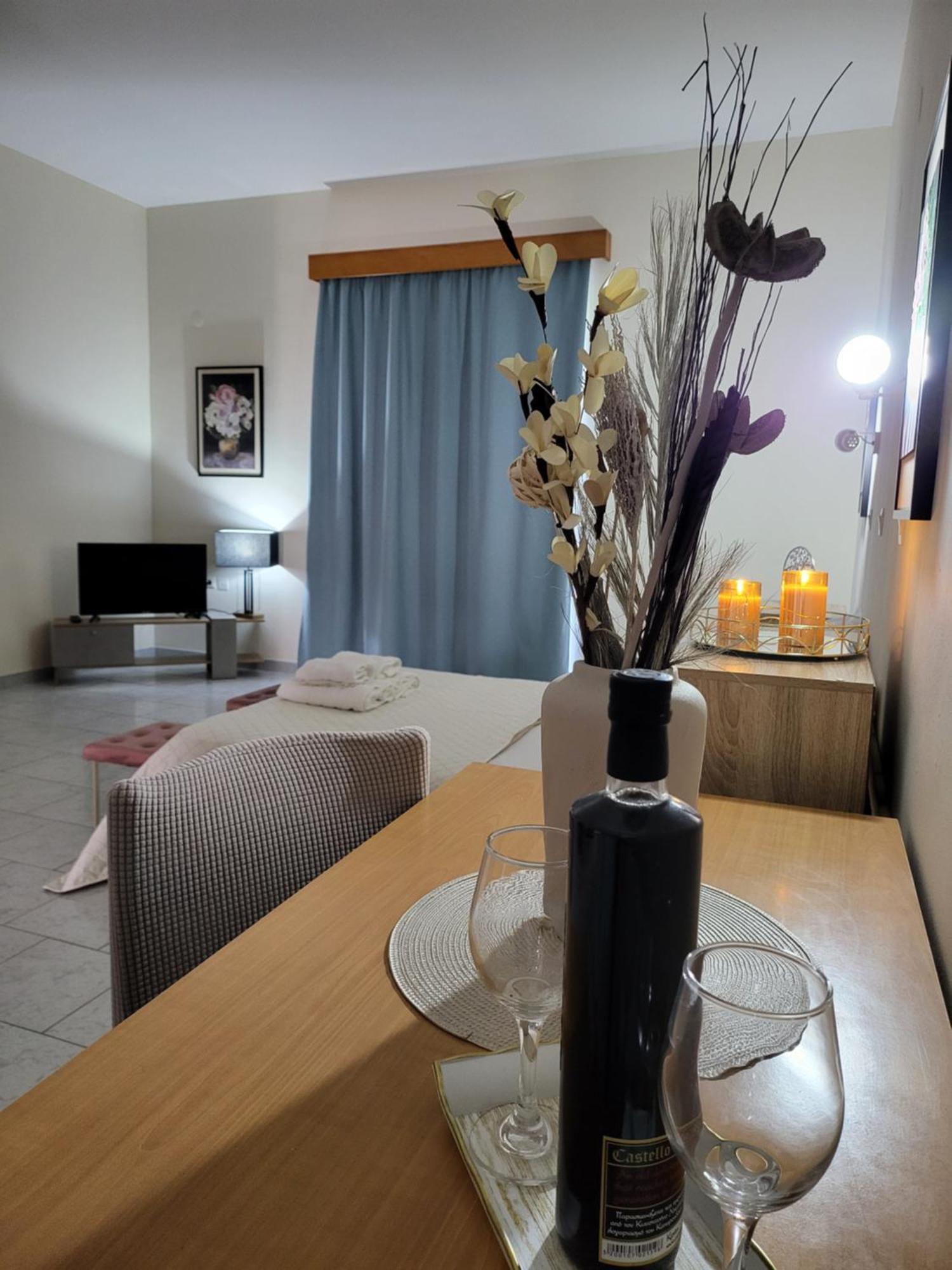 Pyrgos Hotel Apartments Aparthotel