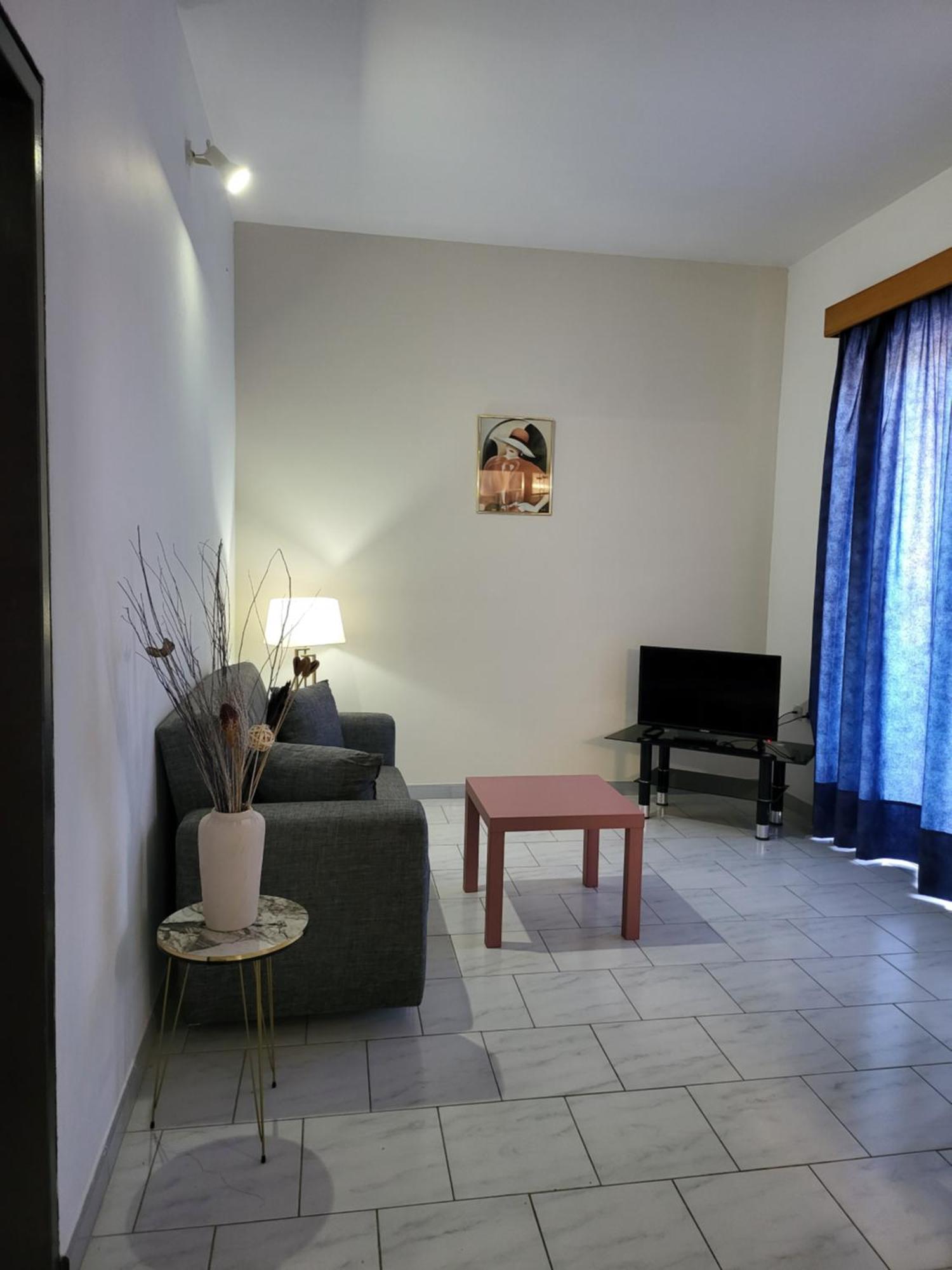Aparthotel Pyrgos Hotel Apartments 2*