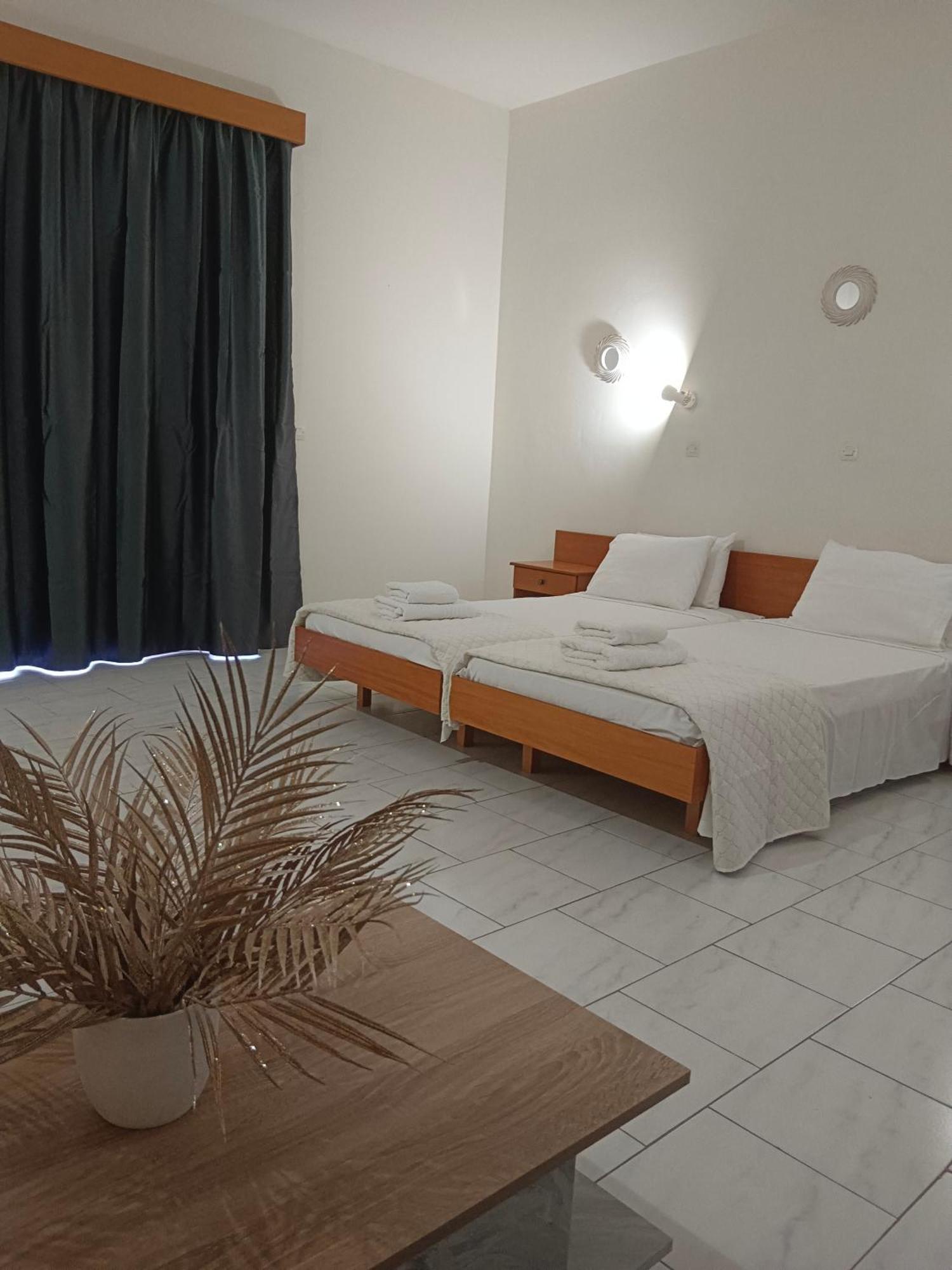 Pyrgos Hotel Apartments