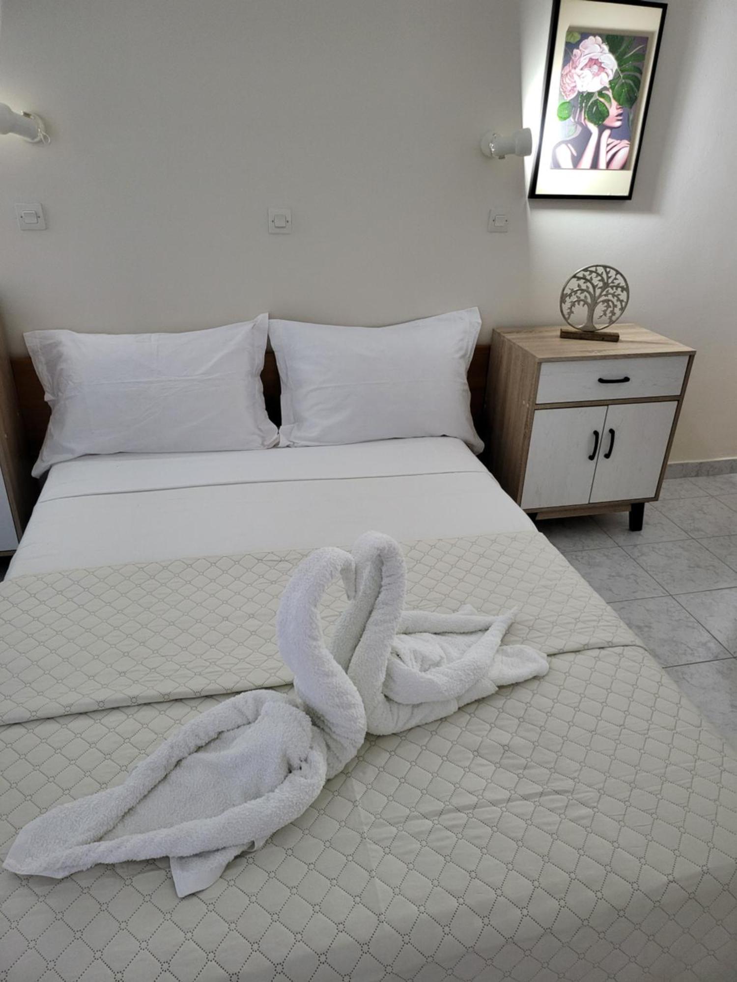 Pyrgos Hotel Apartments Aparthotel