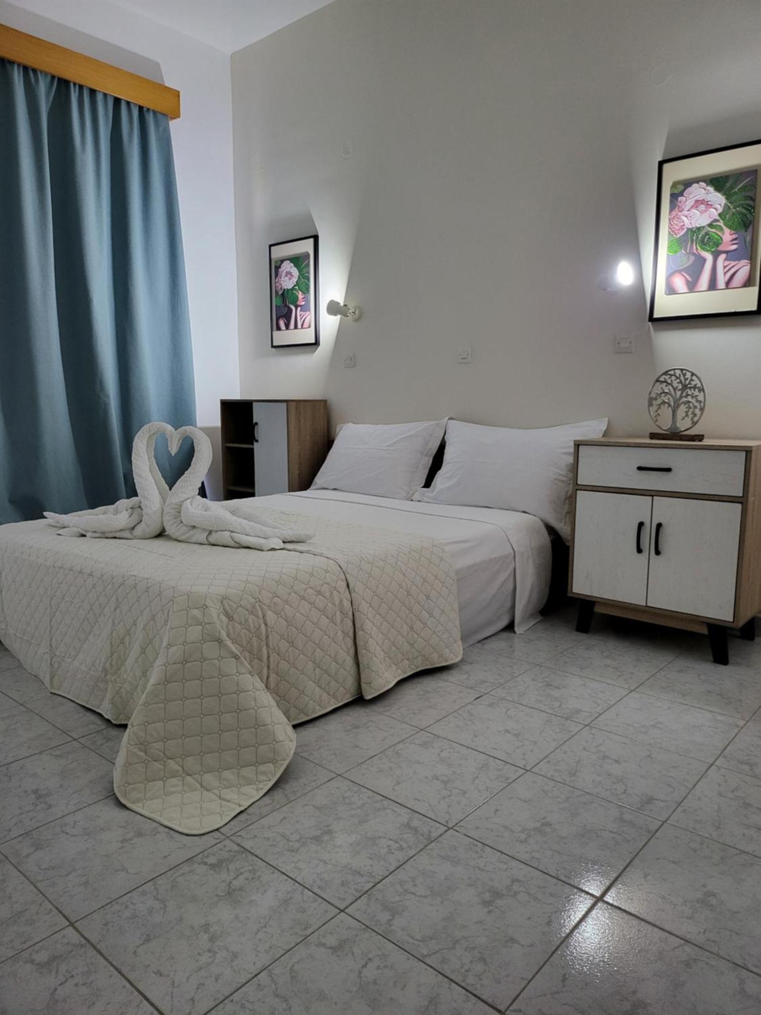 Pyrgos Hotel Apartments Aparthotel