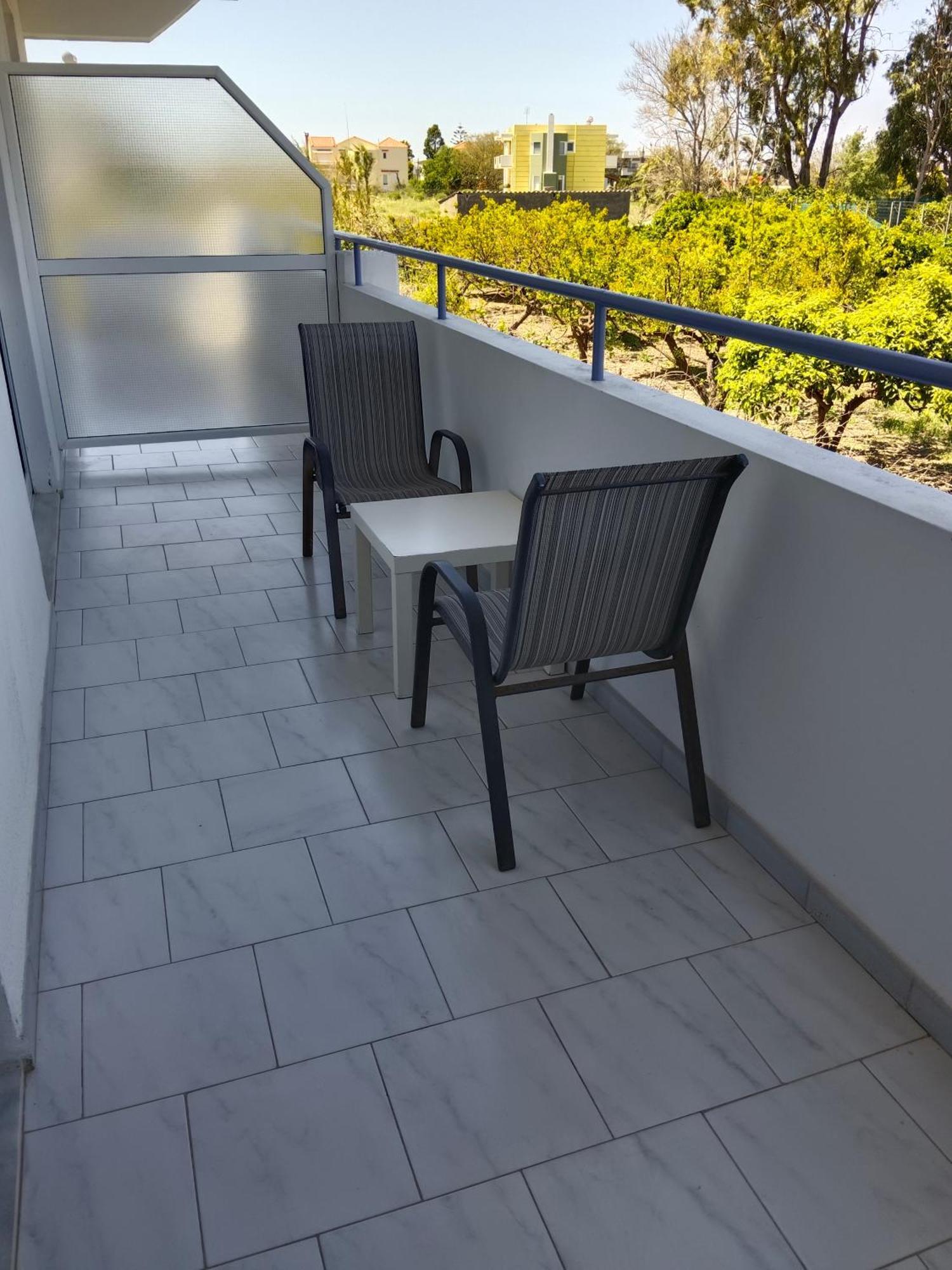 Pyrgos Hotel Apartments