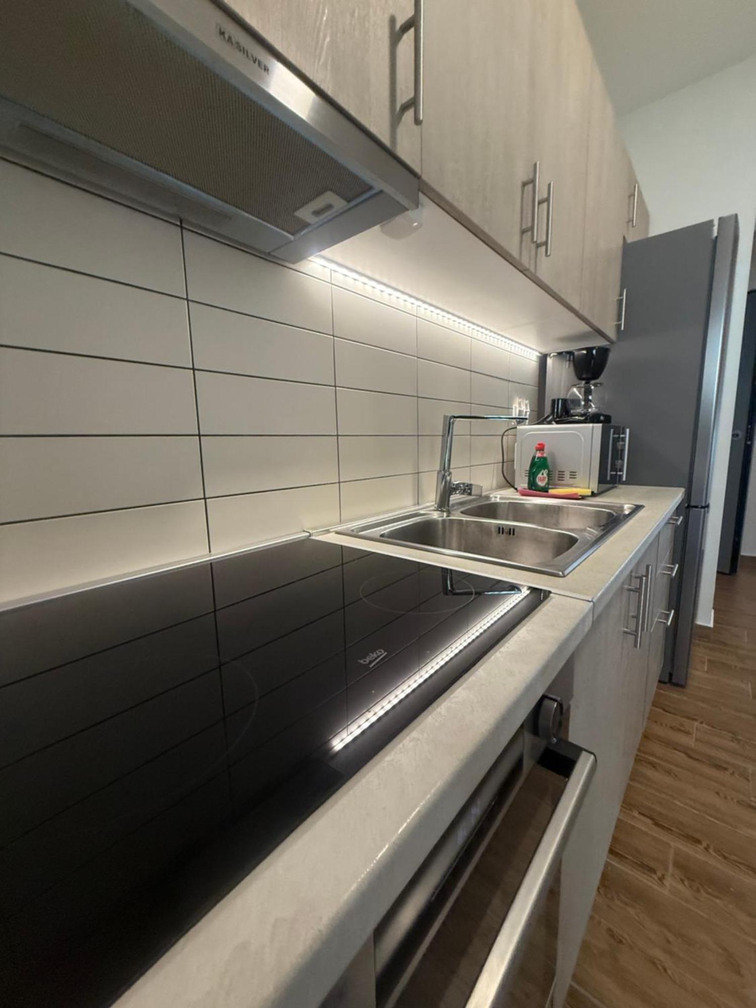 Apartment Aqua Mare Luxury