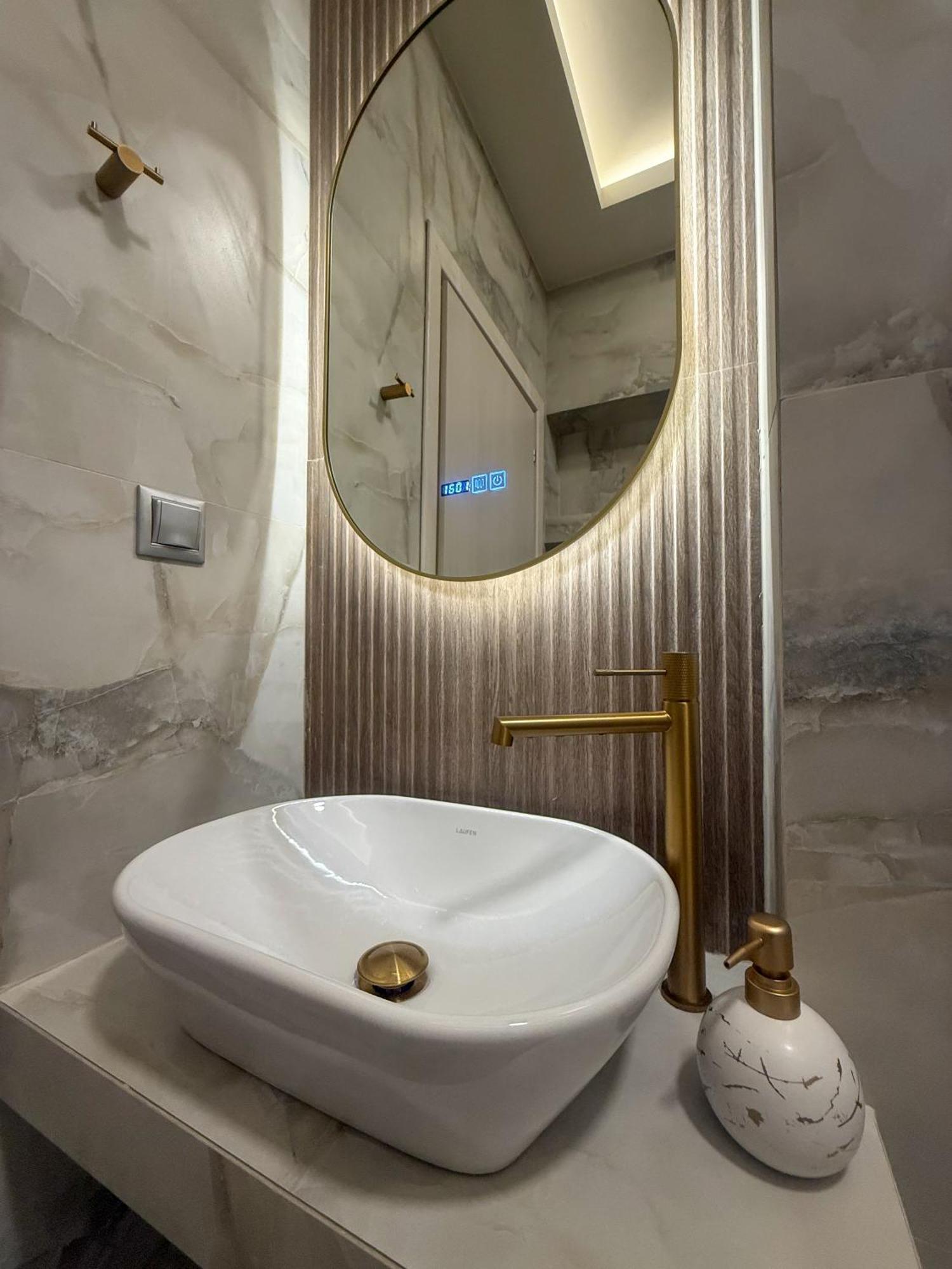 Aqua Mare Luxury Apartment *