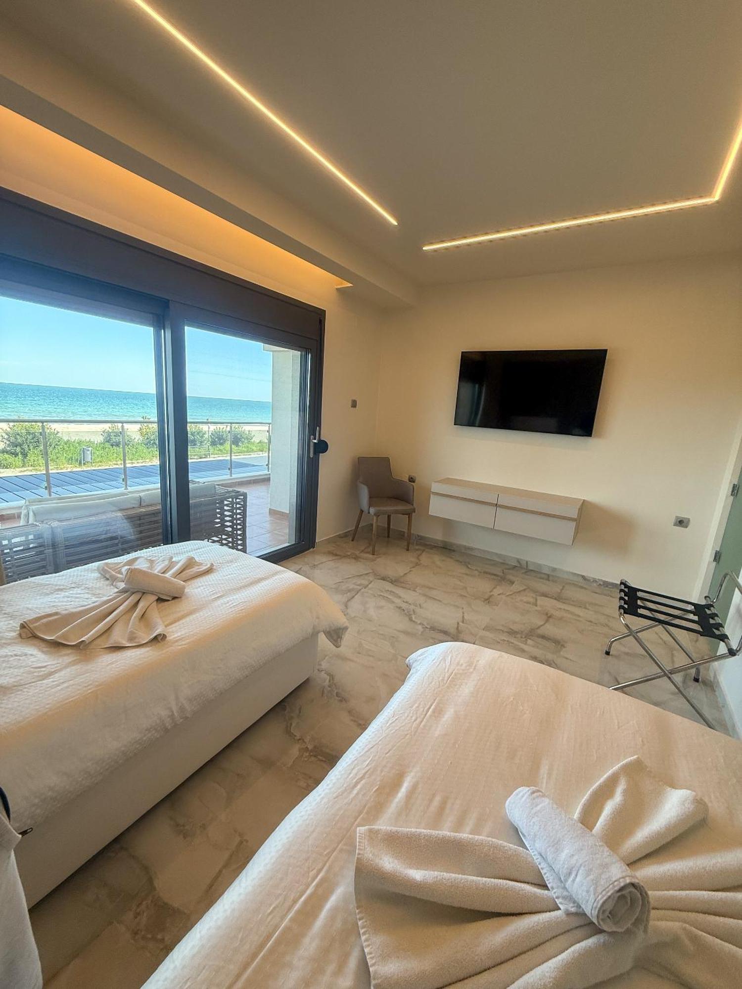 Aqua Mare Luxury Apartment Paralia Katerinis