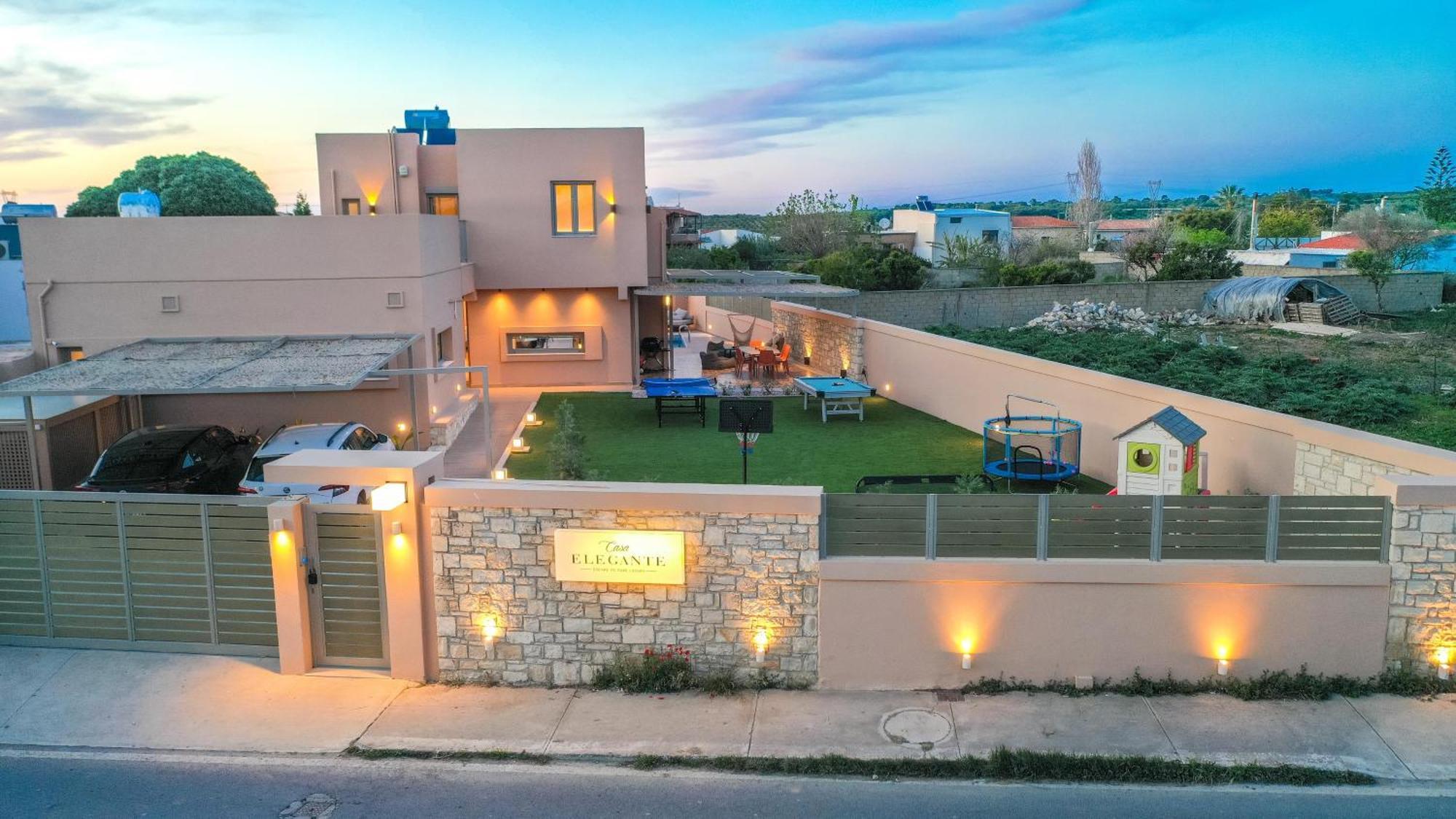 Casa Elegante * Pigi (Crete)
