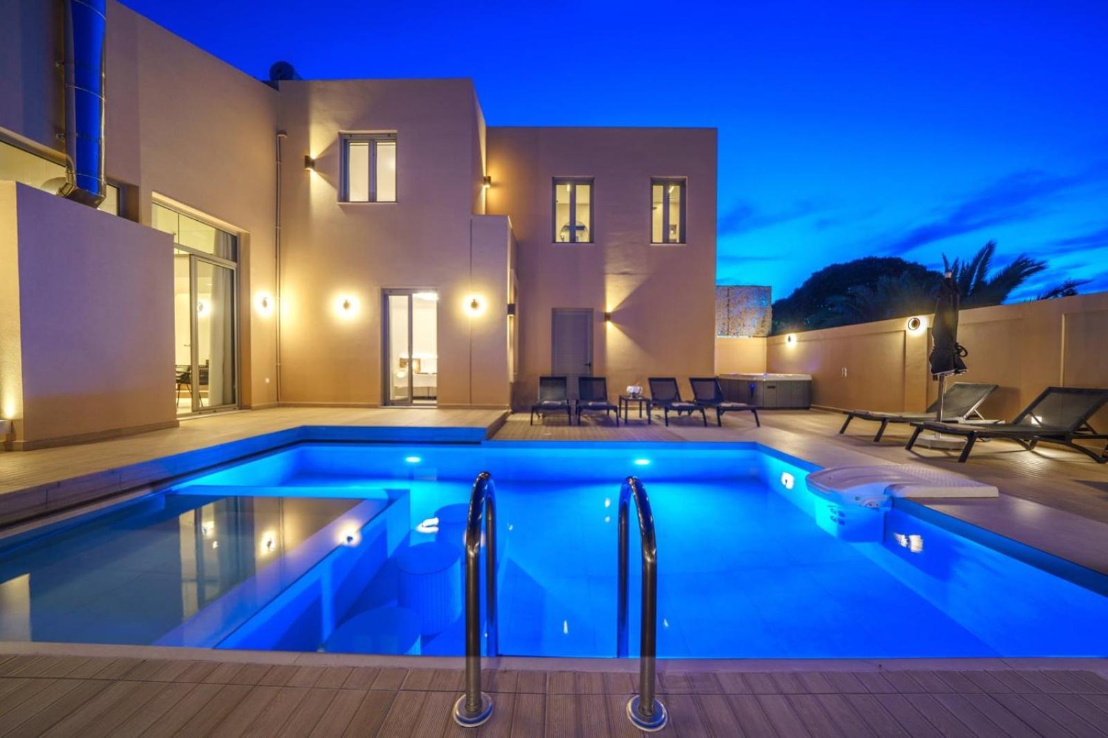 Casa Elegante Villa Pigi (Crete)