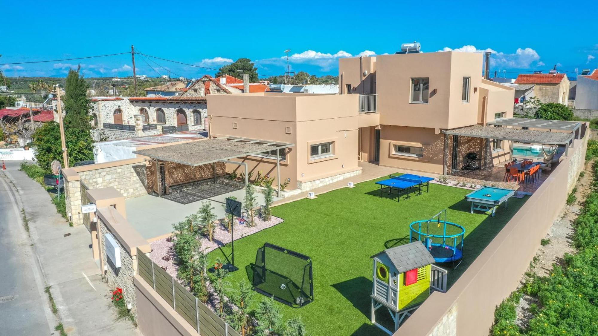 Casa Elegante Pigi (Crete)