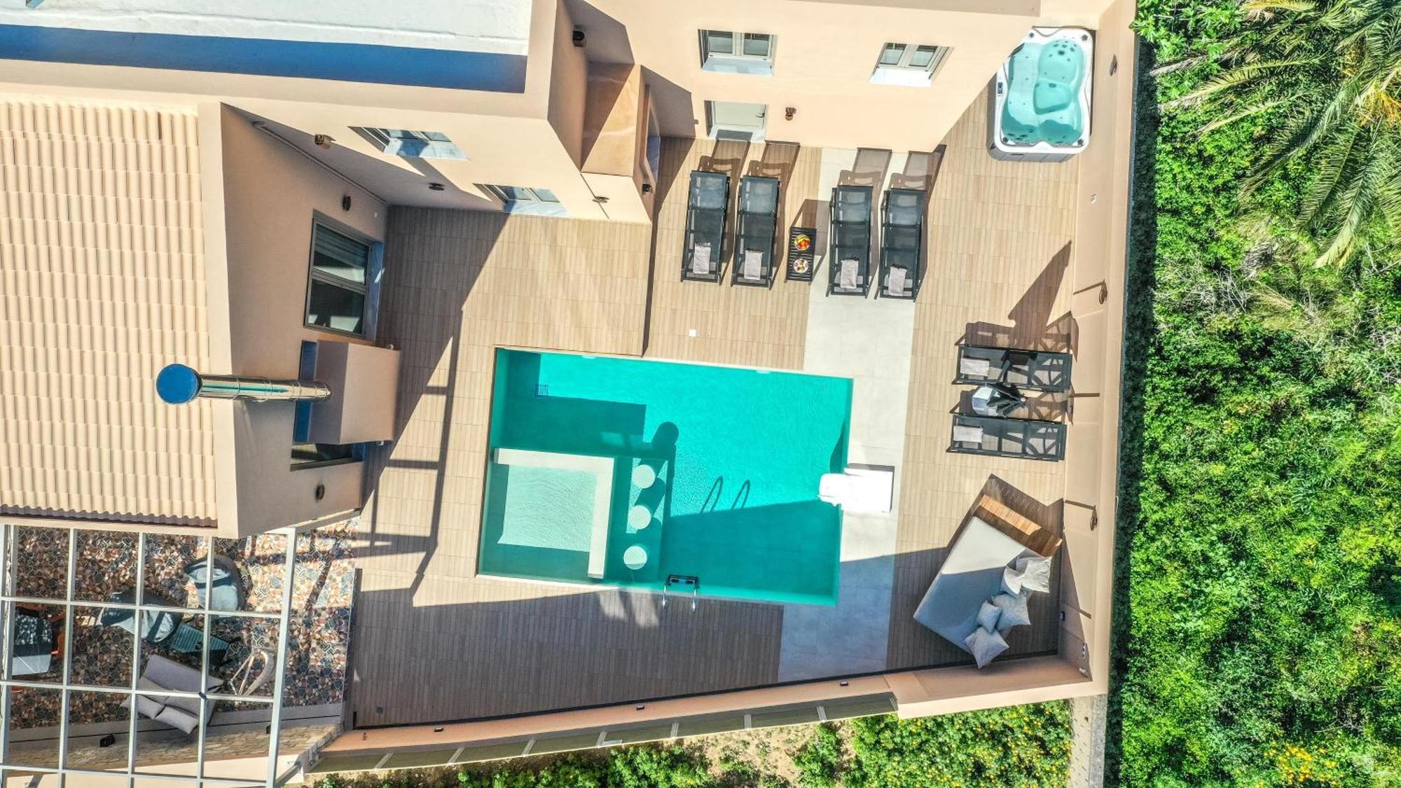 Villa Casa Elegante Pigi (Crete)