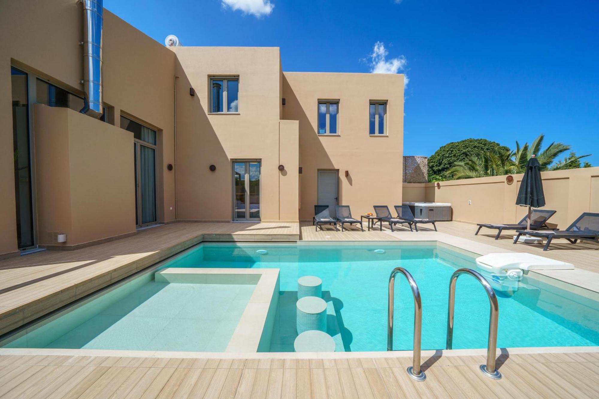 Villa Casa Elegante Pigi (Crete)
