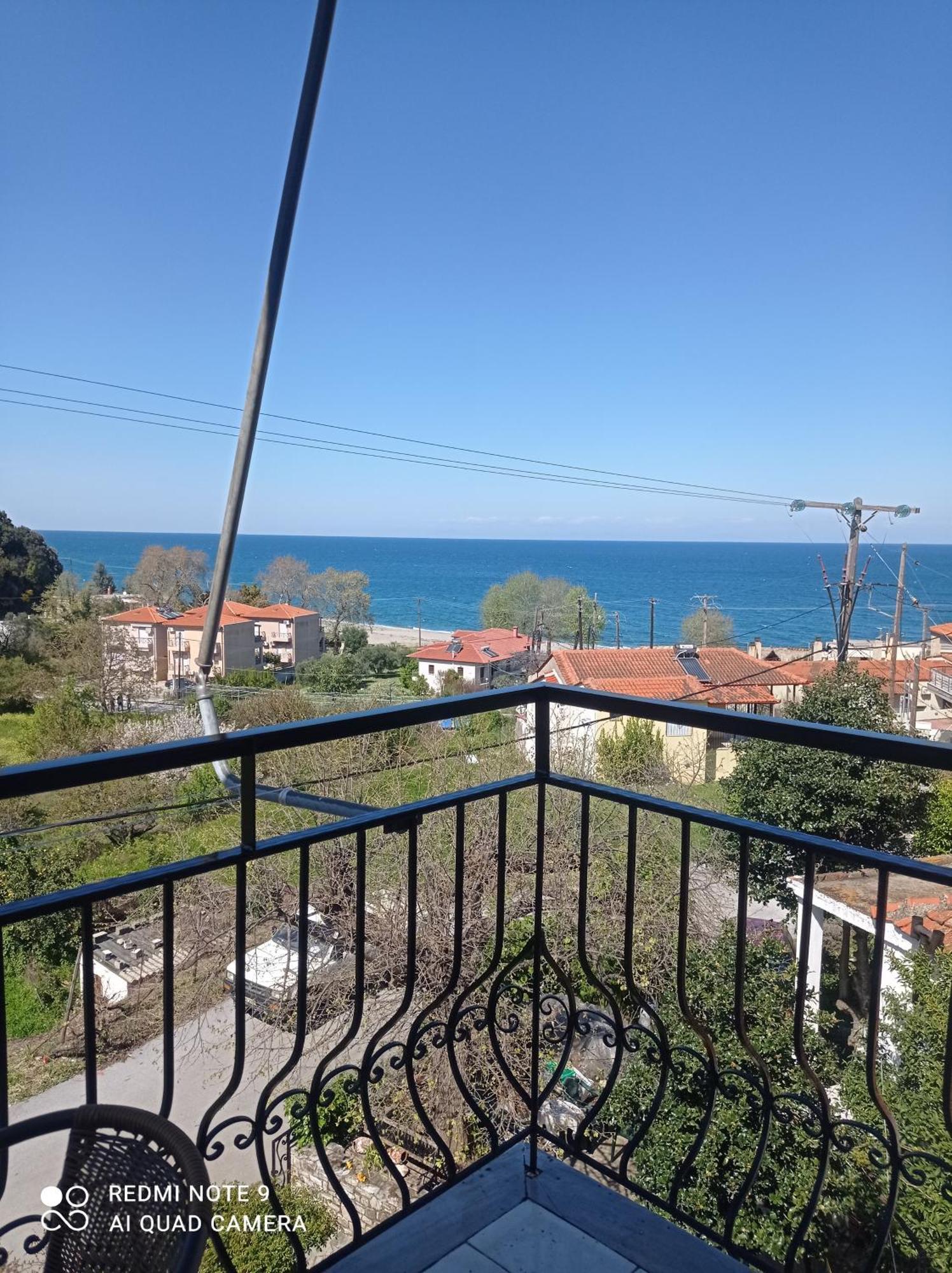 Apartment Kandilari Kokkino Nero