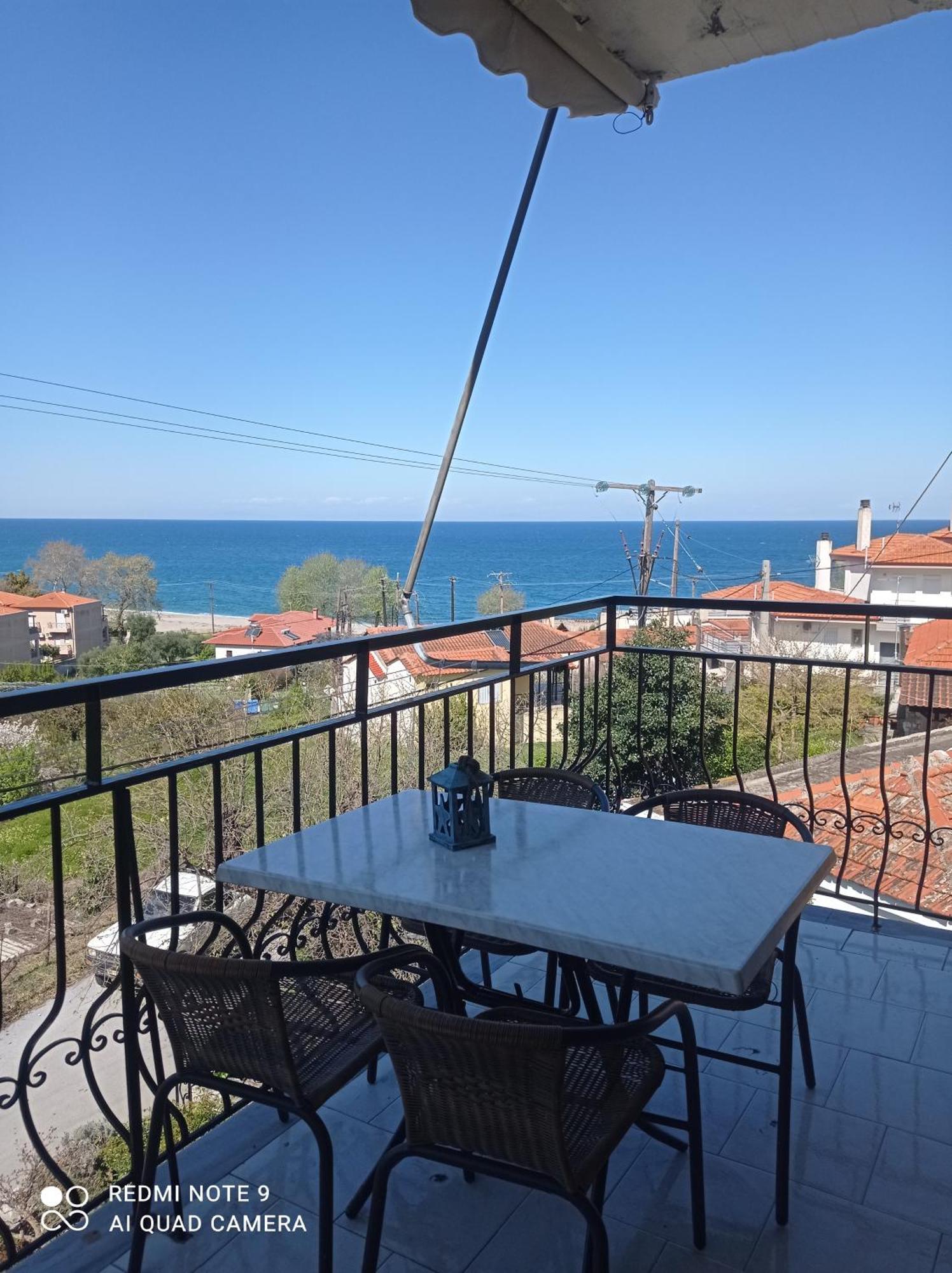 Kandilari Apartment Kokkino Nero