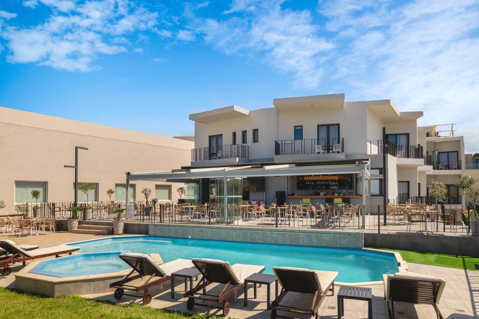 Elia 4* Agia Marina (Crete)
