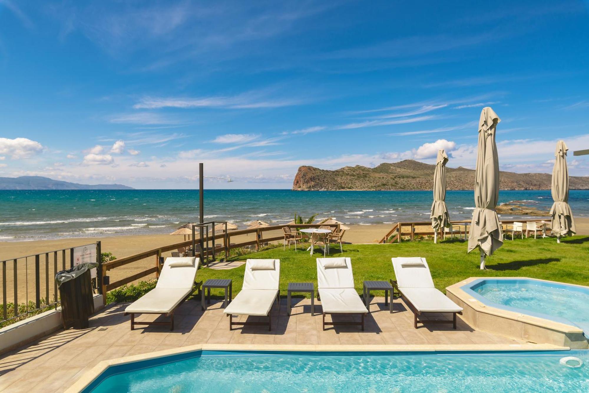 Elia Hotel Agia Marina (Crete)
