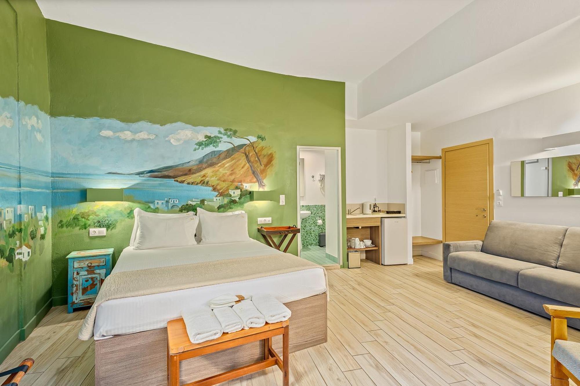 Sofia's Lovely Aparthotel Khora Sfakion