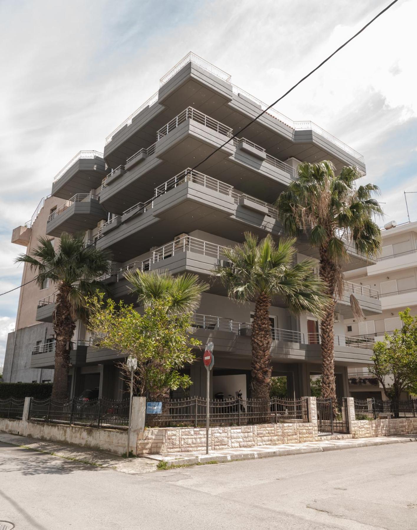 Sea View Apartment Chalkida