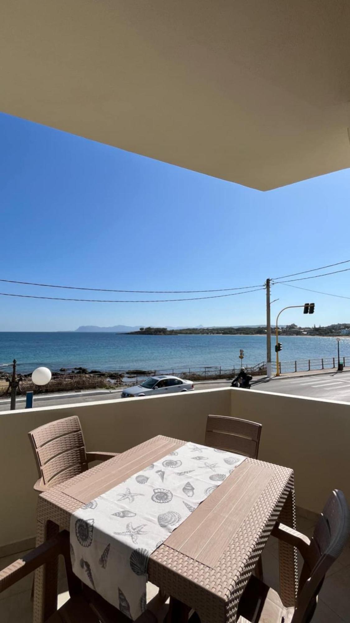 Lily Of Crete 1 - Sea & Front