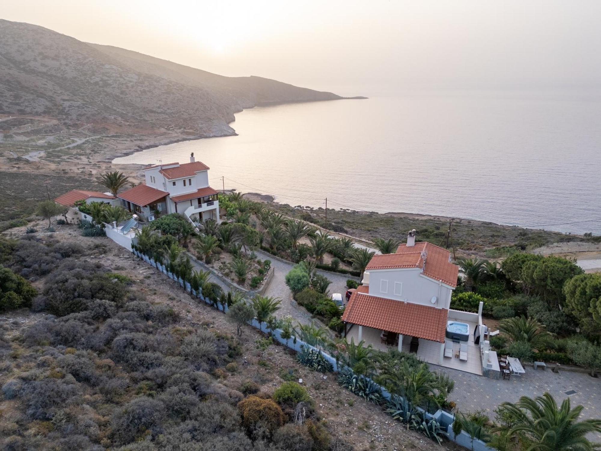 Vitamin Sea Luxury * Agia Pelagia (Crete)